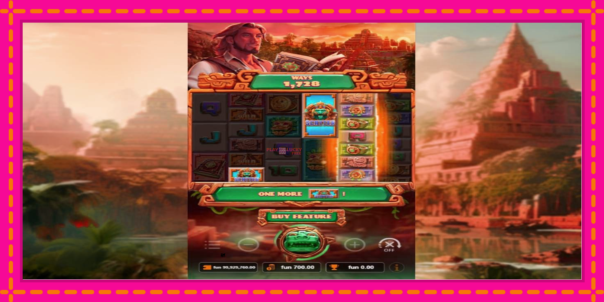 Безплатна игра в Mayan Gold Hunt без регистрация, картина 4