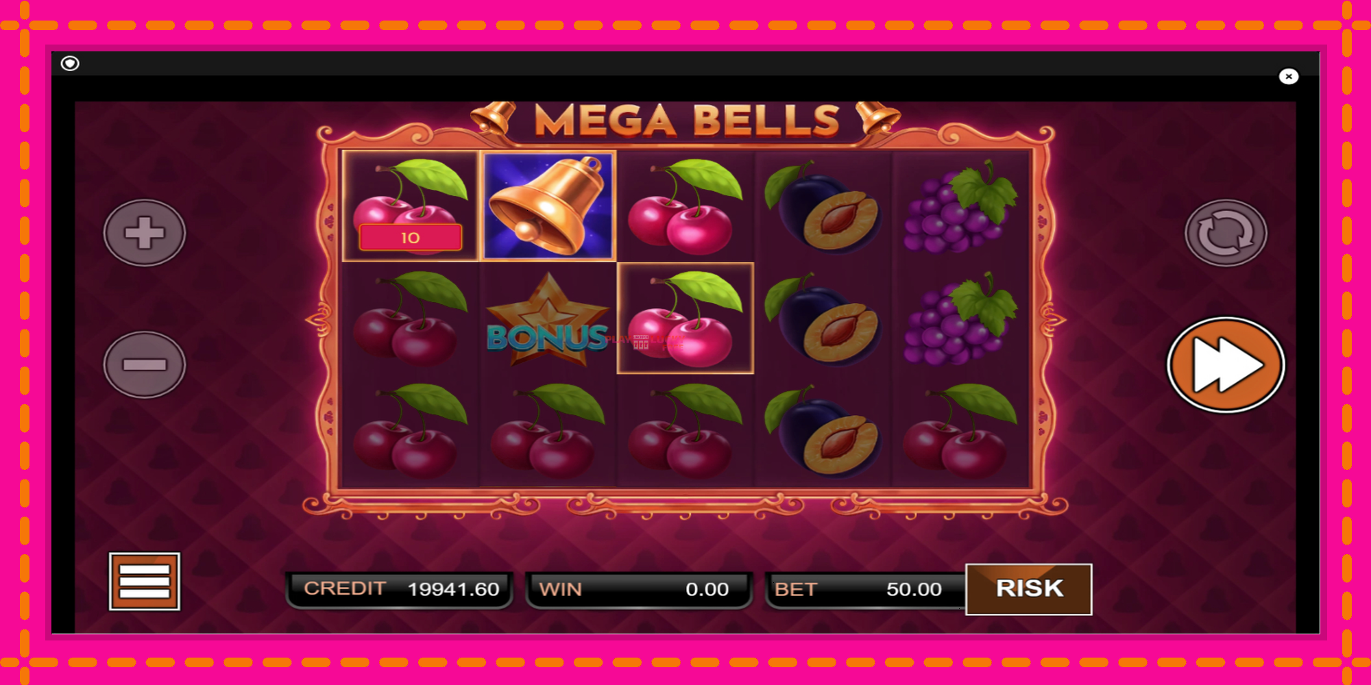 Безплатна игра в Mega Bells без регистрация, картина 2