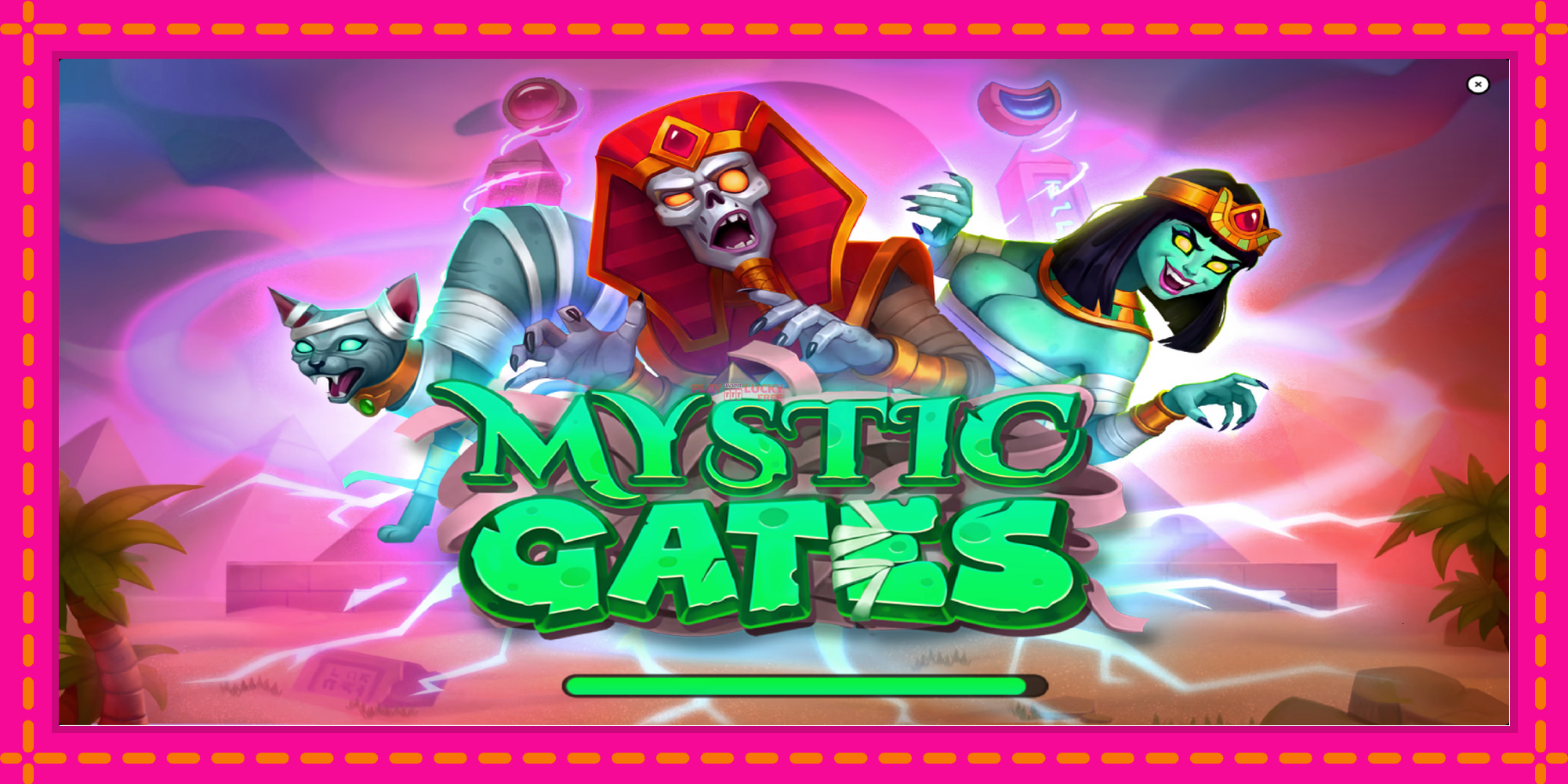 Безплатна игра в Mystic Gates без регистрация, картина 1