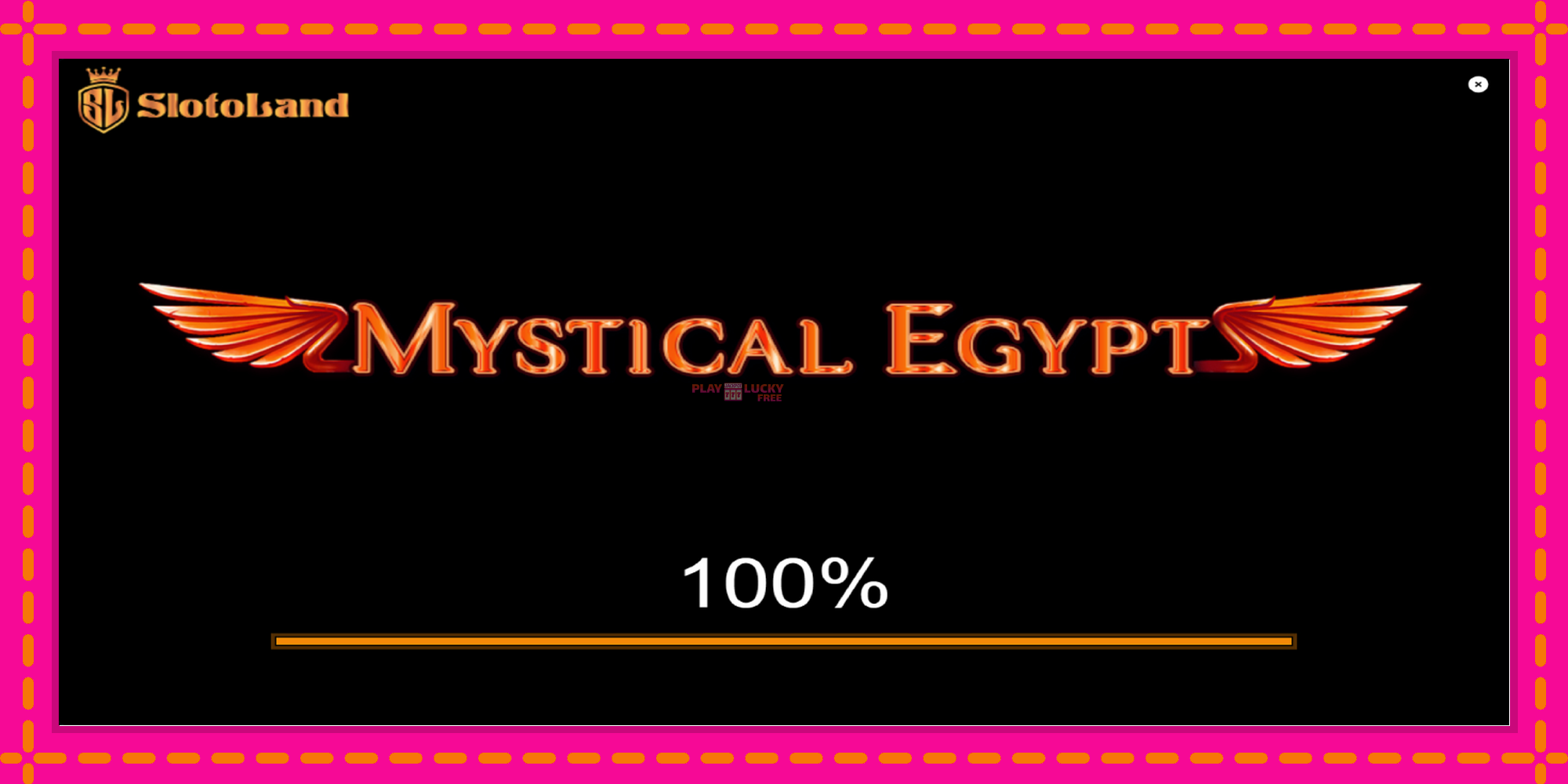 Безплатна игра в Mystical Egypt без регистрация, картина 1