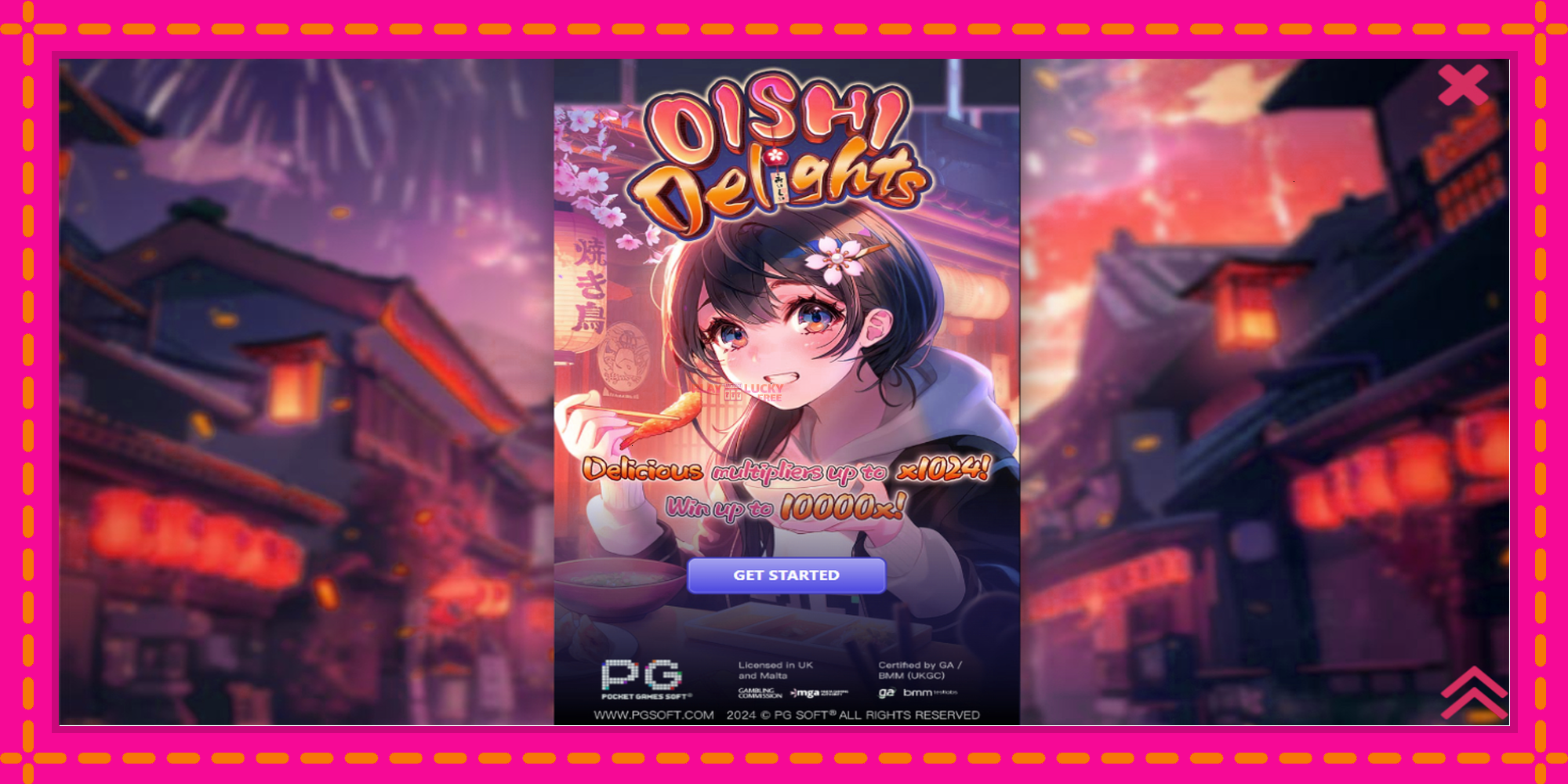 Безплатна игра в Oishi Delights без регистрация, картина 1