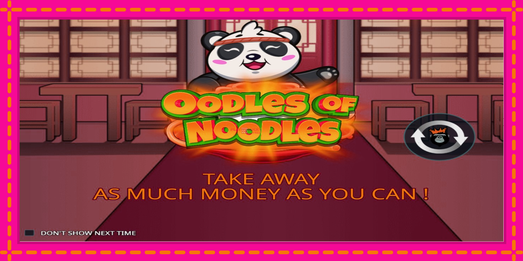 Безплатна игра в Oodles of Noodles без регистрация, картина 1