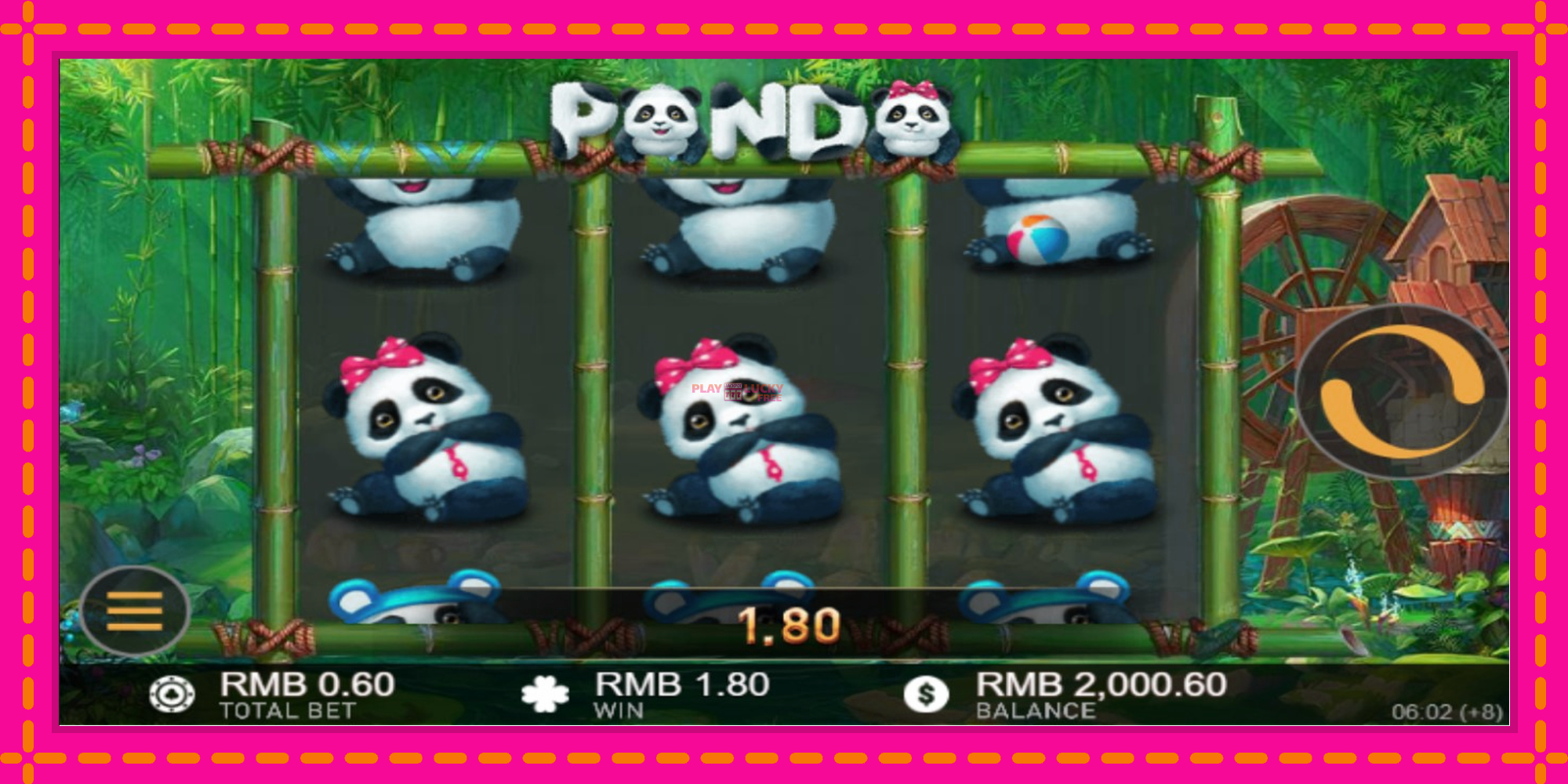 Безплатна игра в Panda без регистрация, картина 2