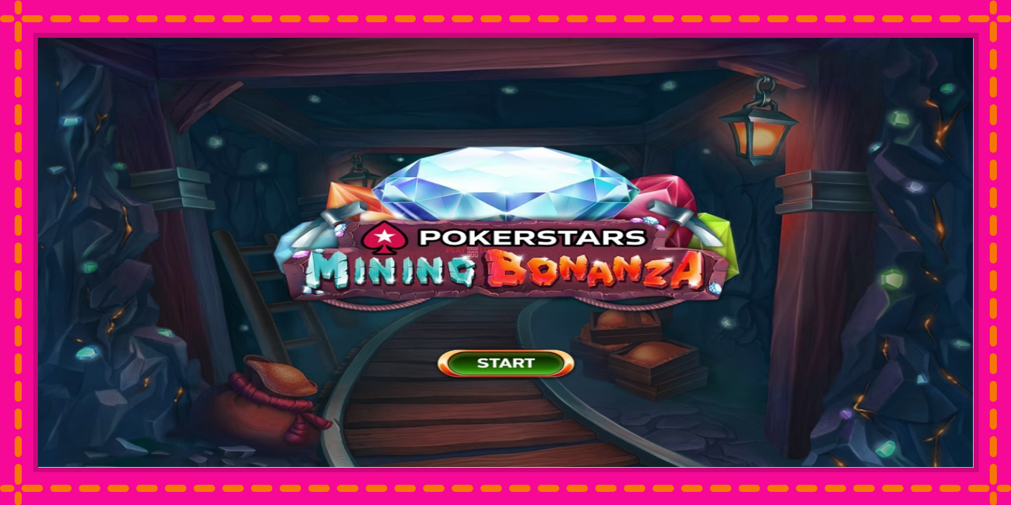 Безплатна игра в Pokerstars Mining Bonanza без регистрация, картина 1