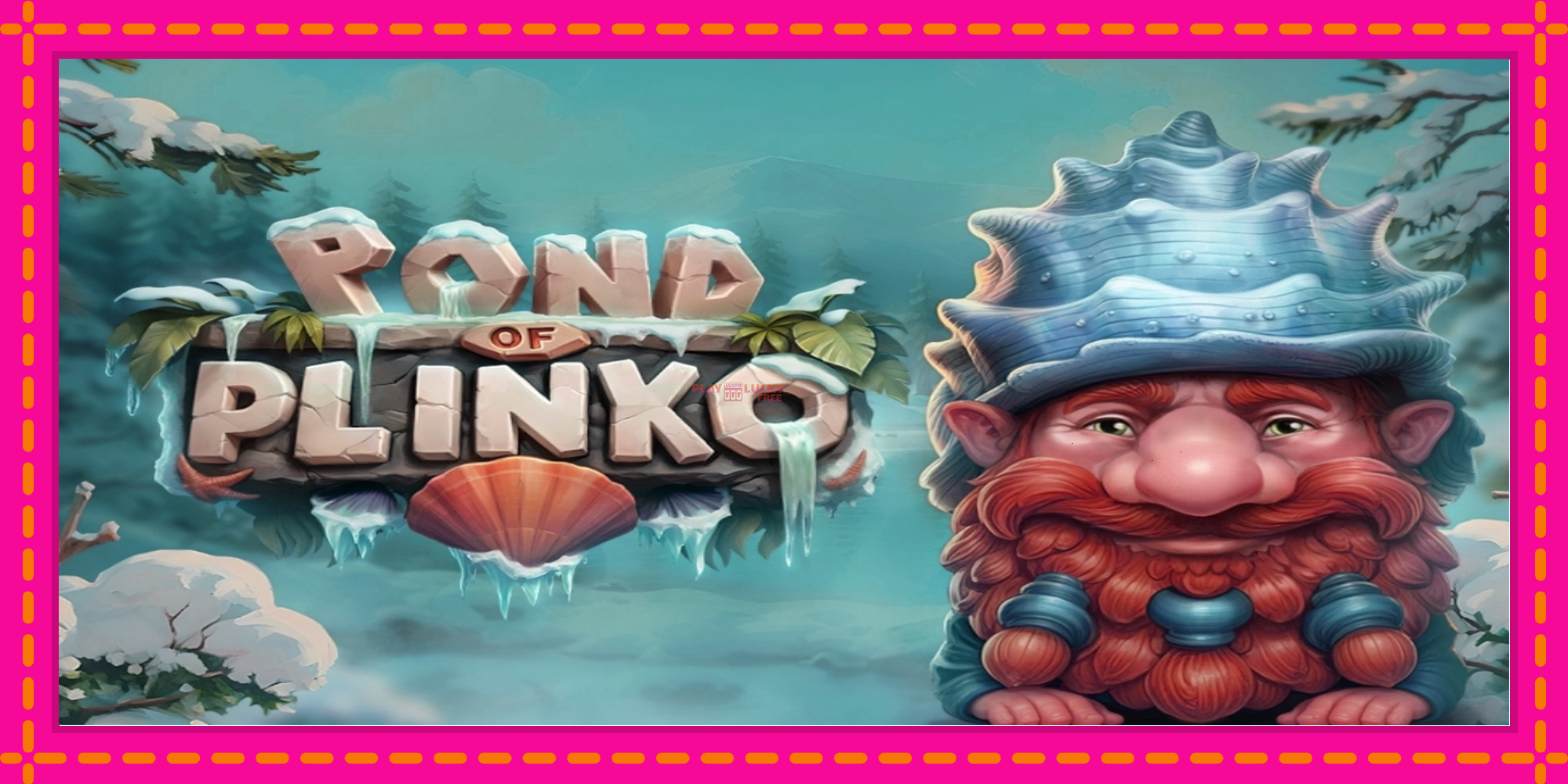 Безплатна игра в Pond of Plinko без регистрация, картина 1