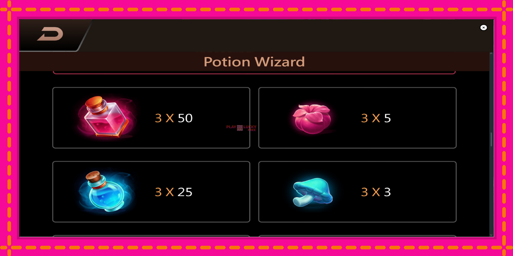 Безплатна игра в Potion Wizard без регистрация, картина 6