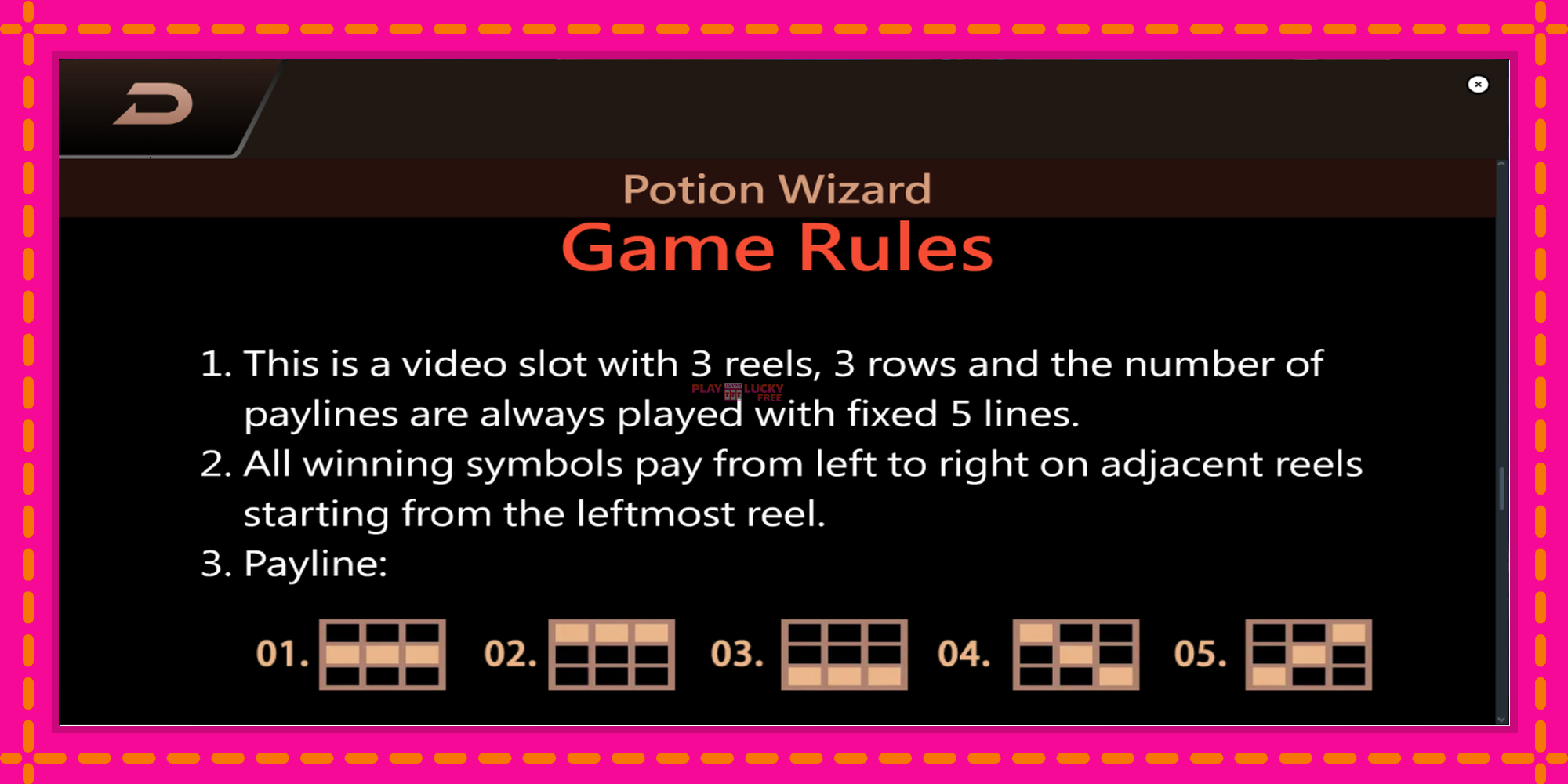 Безплатна игра в Potion Wizard без регистрация, картина 7