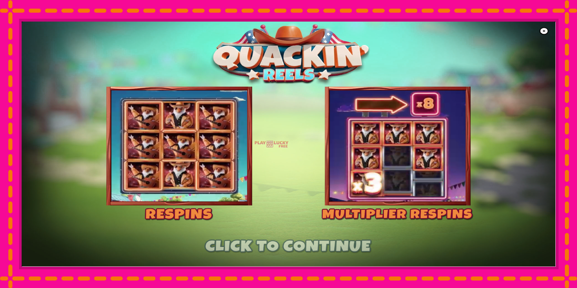 Безплатна игра в Quackin Reels без регистрация, картина 1