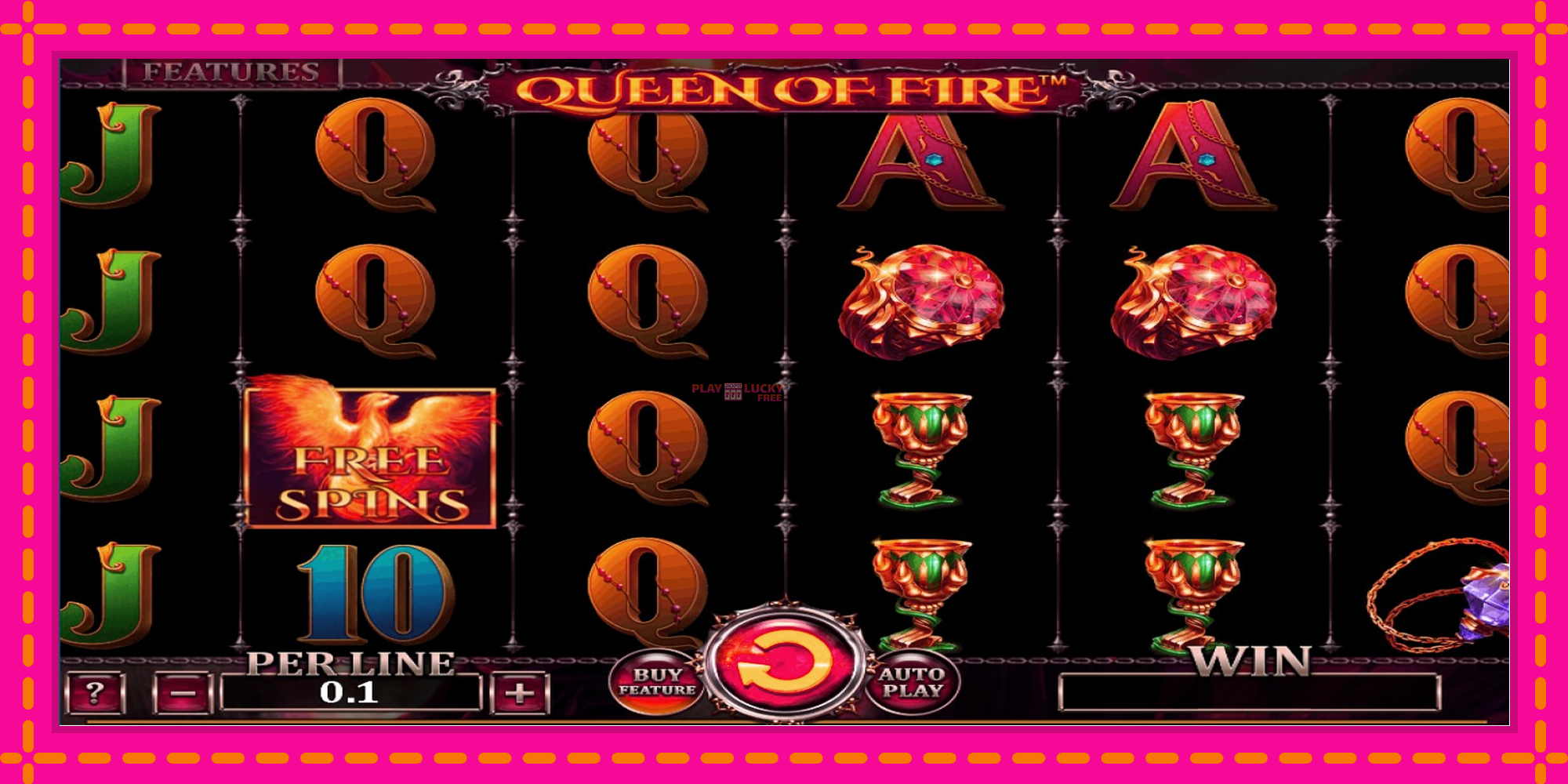 Безплатна игра в Queen Of Fire - Expanded Edition без регистрация, картина 2