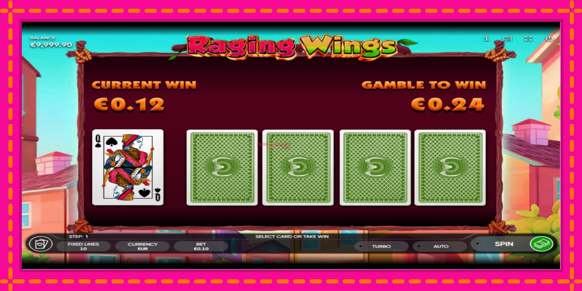 Безплатна игра в Raging Wings без регистрация, картина 4