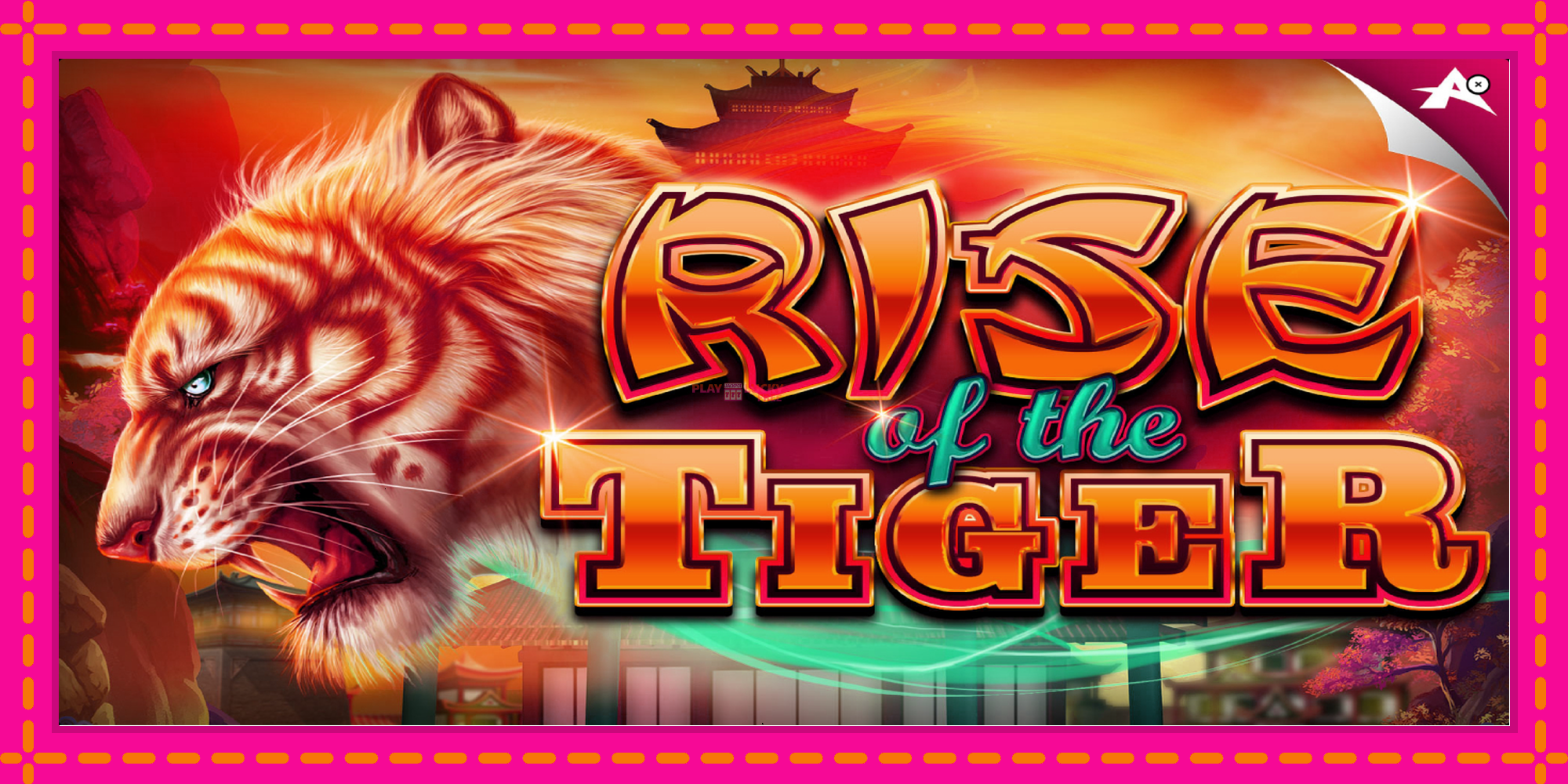 Безплатна игра в Rise of the Tiger без регистрация, картина 1