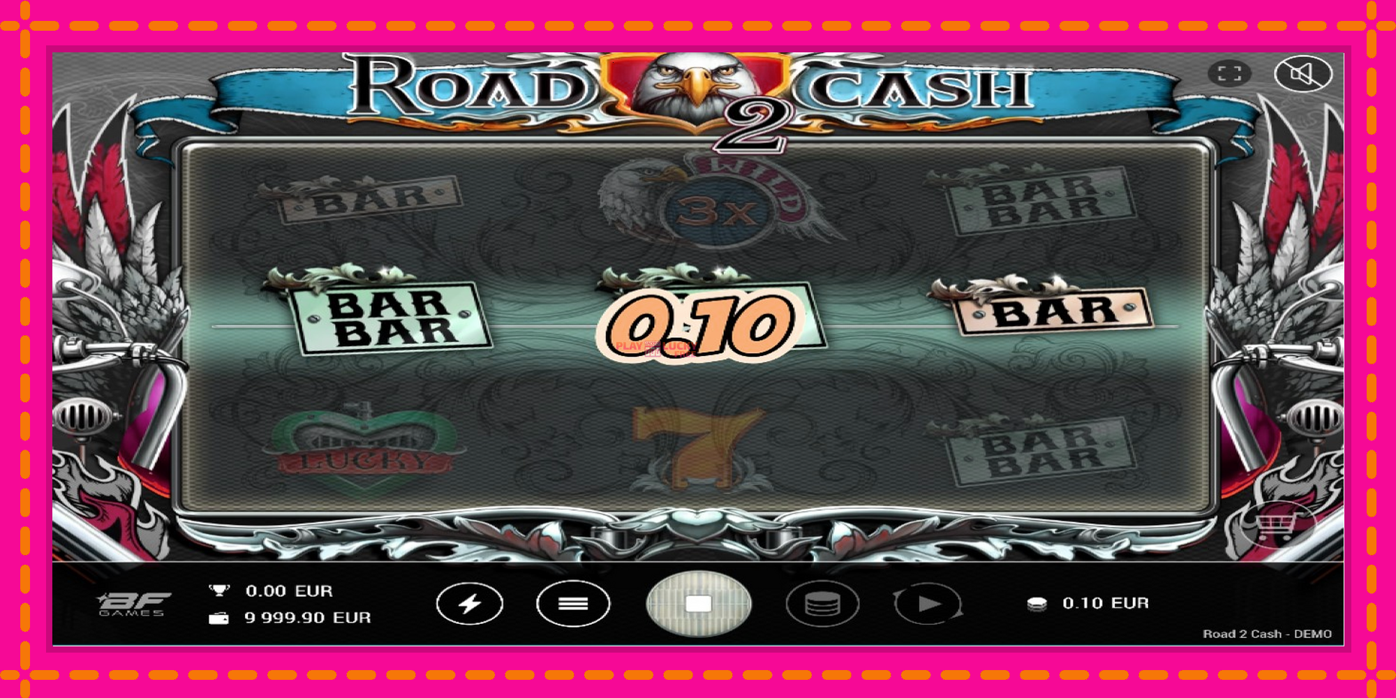 Безплатна игра в Road 2 Cash без регистрация, картина 2