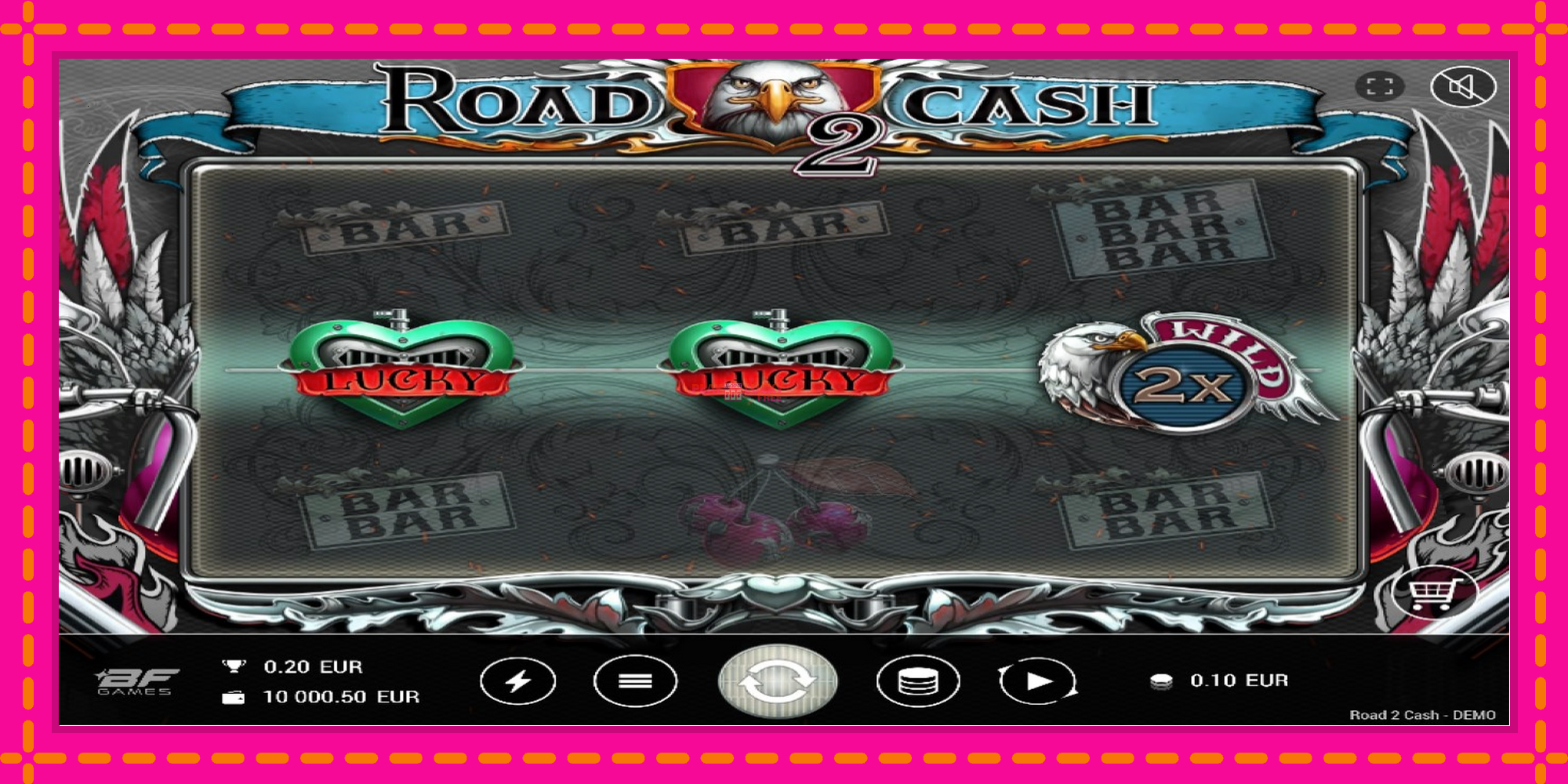 Безплатна игра в Road 2 Cash без регистрация, картина 4