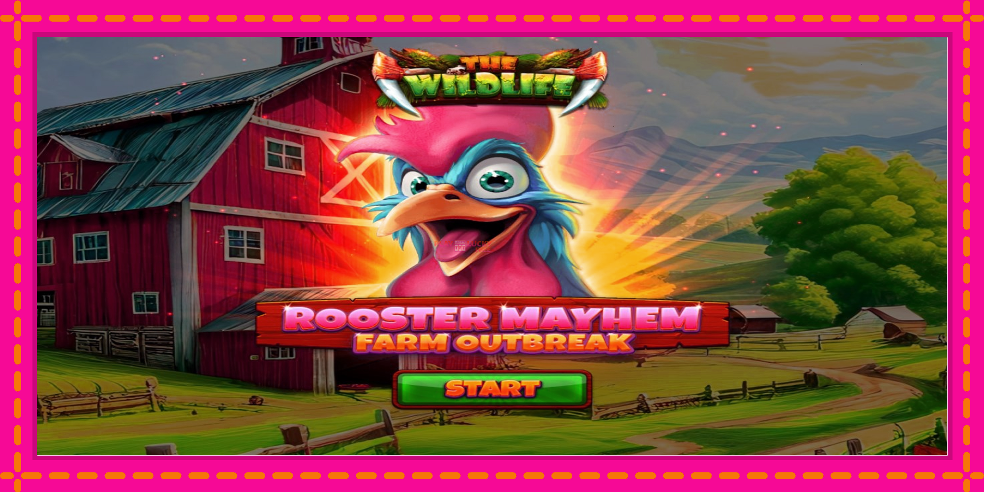 Безплатна игра в Rooster Mayhem Farm Outbreak без регистрация, картина 1