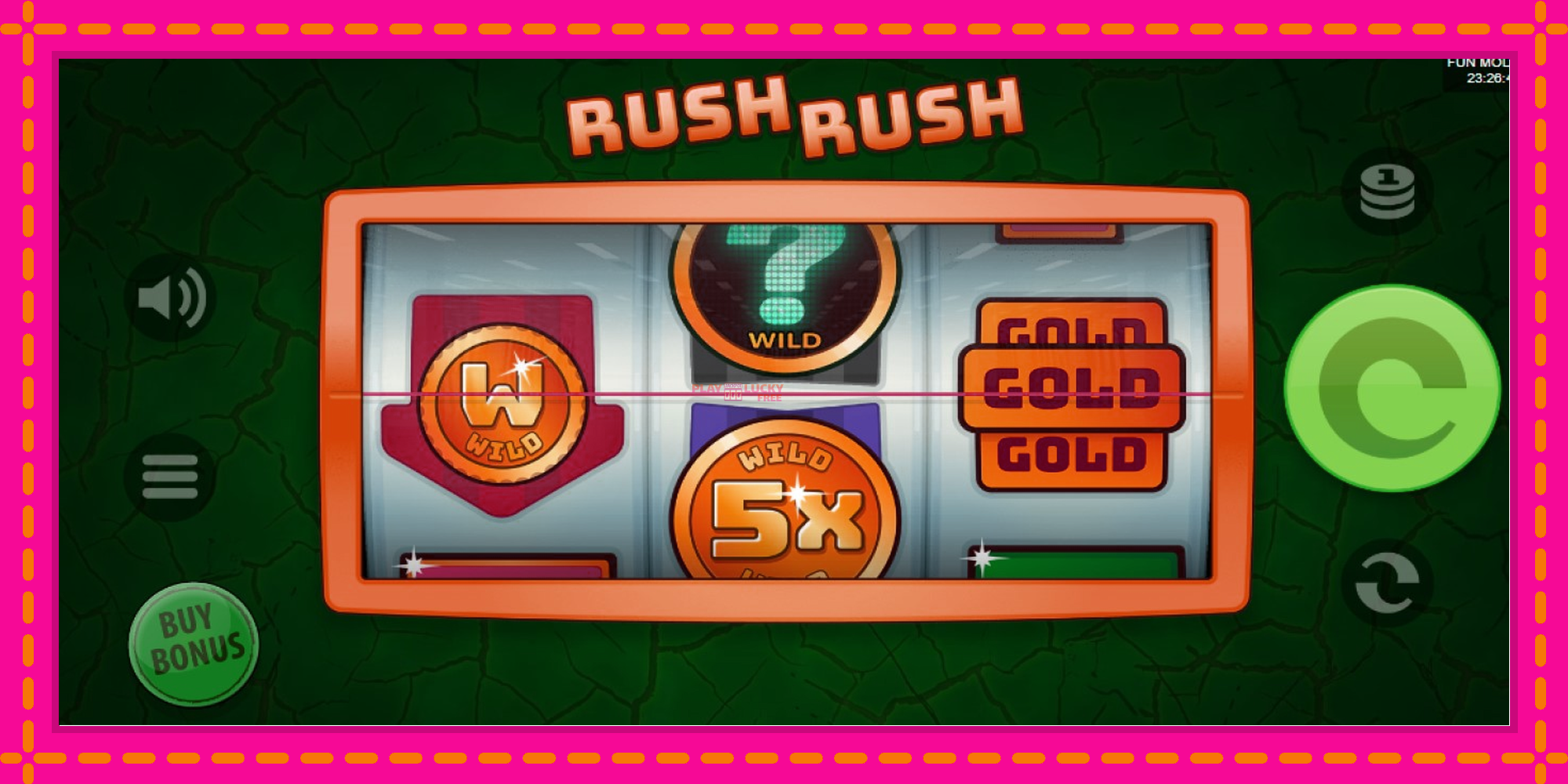 Безплатна игра в Rush Rush без регистрация, картина 3