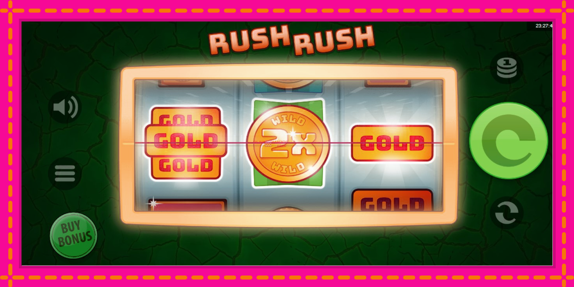 Безплатна игра в Rush Rush без регистрация, картина 4