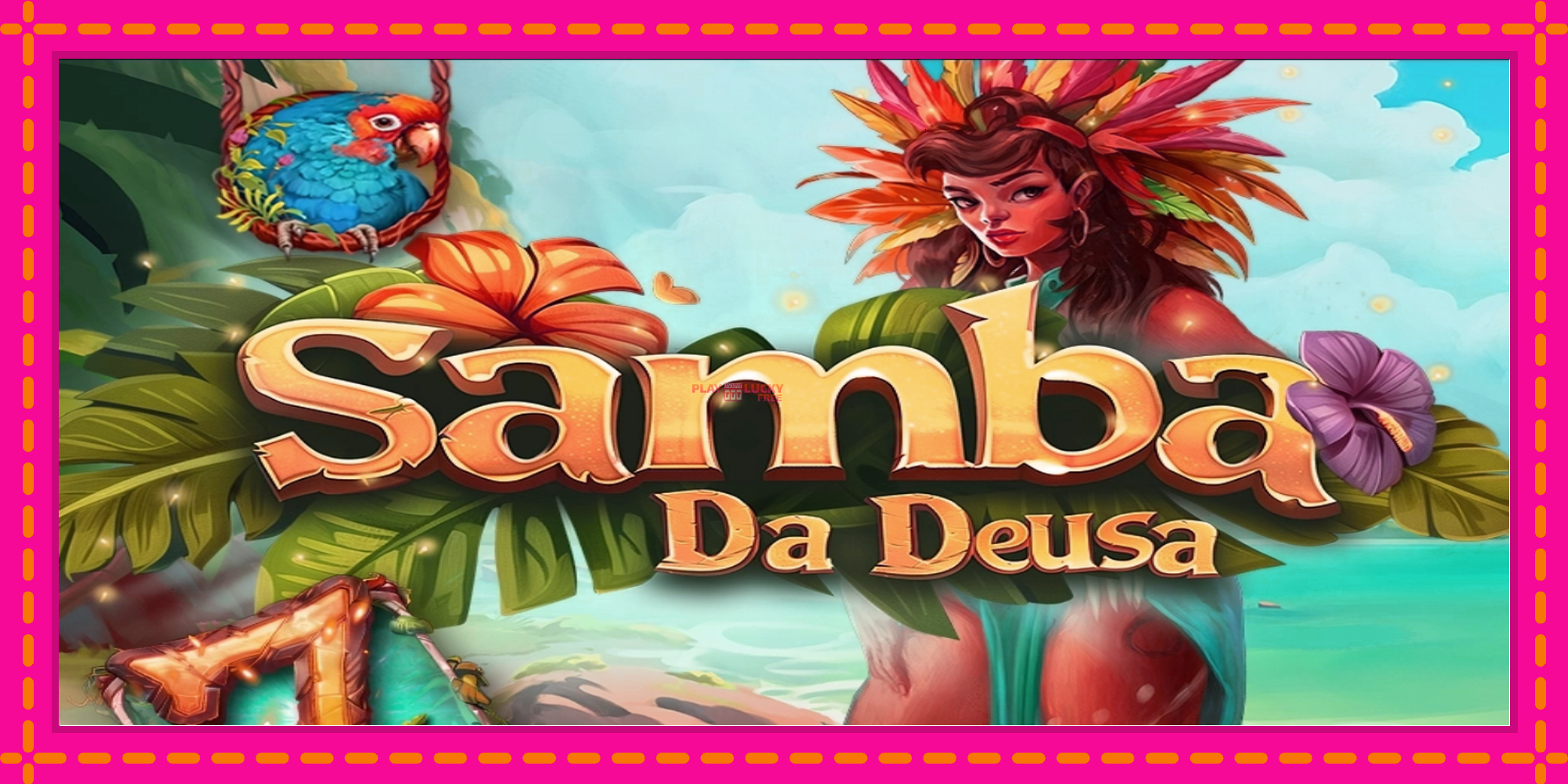 Безплатна игра в Samba Da Deusa без регистрация, картина 1