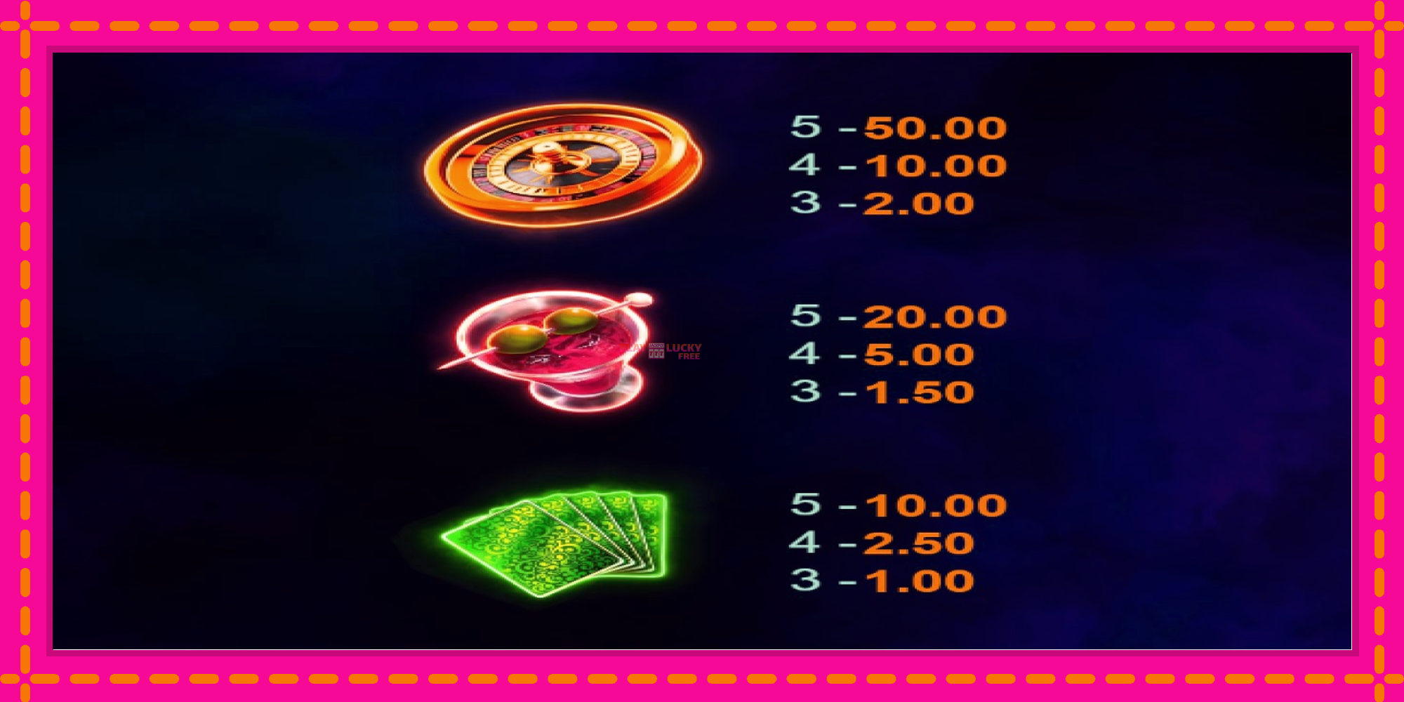 Безплатна игра в Saturn Spins Power Combo без регистрация, картина 5