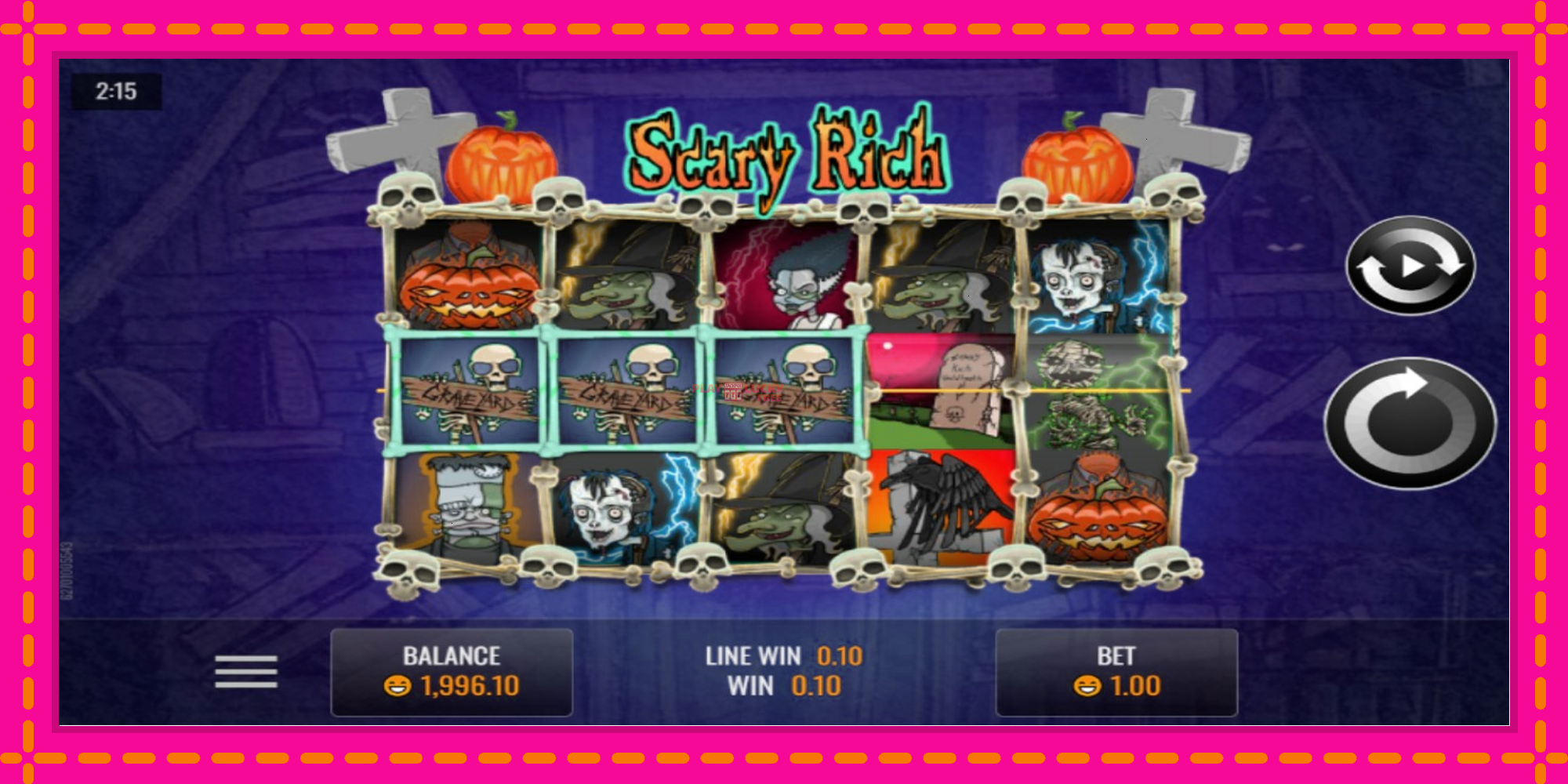 Безплатна игра в Scary Rich без регистрация, картина 2