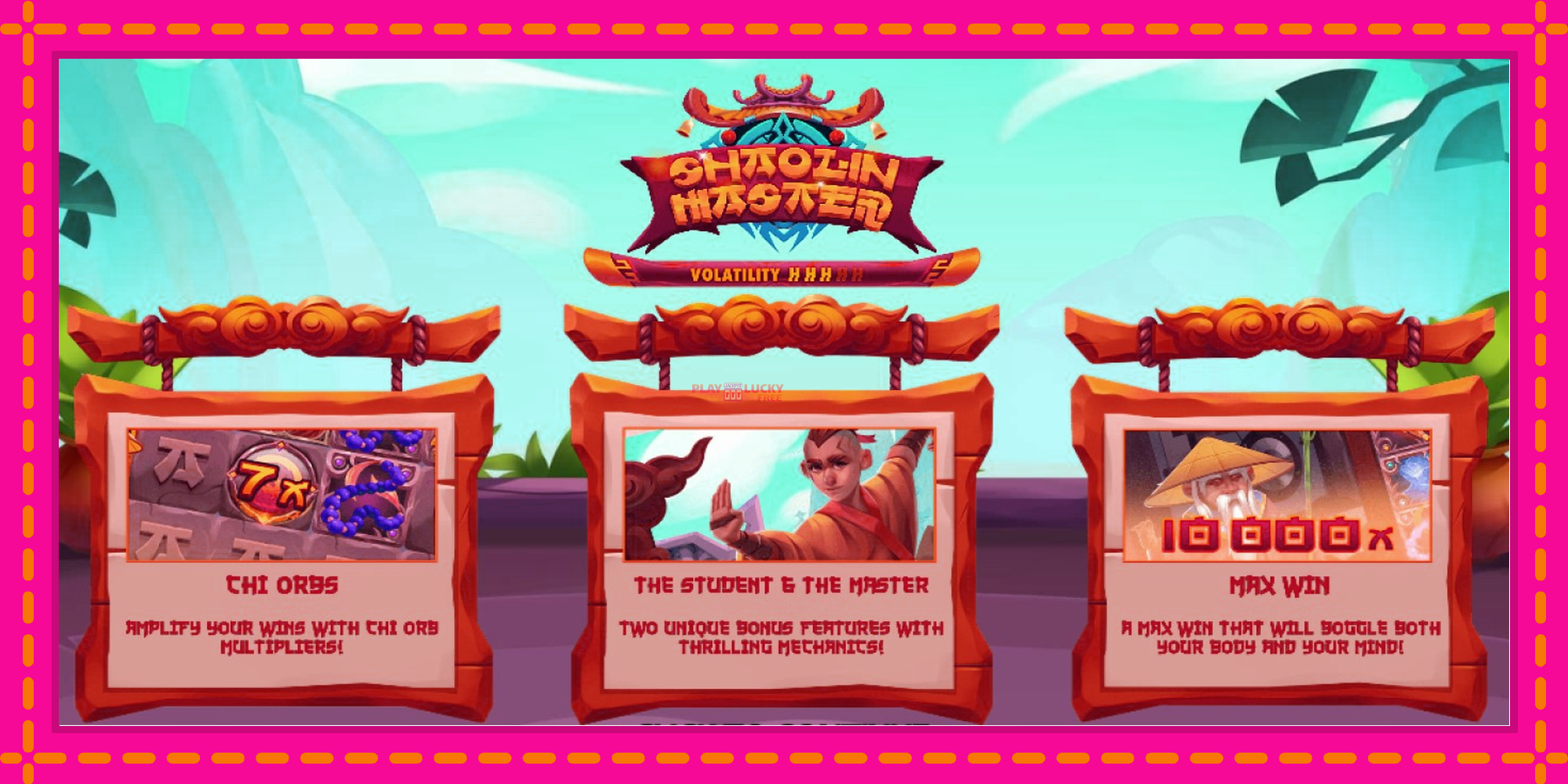 Безплатна игра в Shaolin Master без регистрация, картина 4