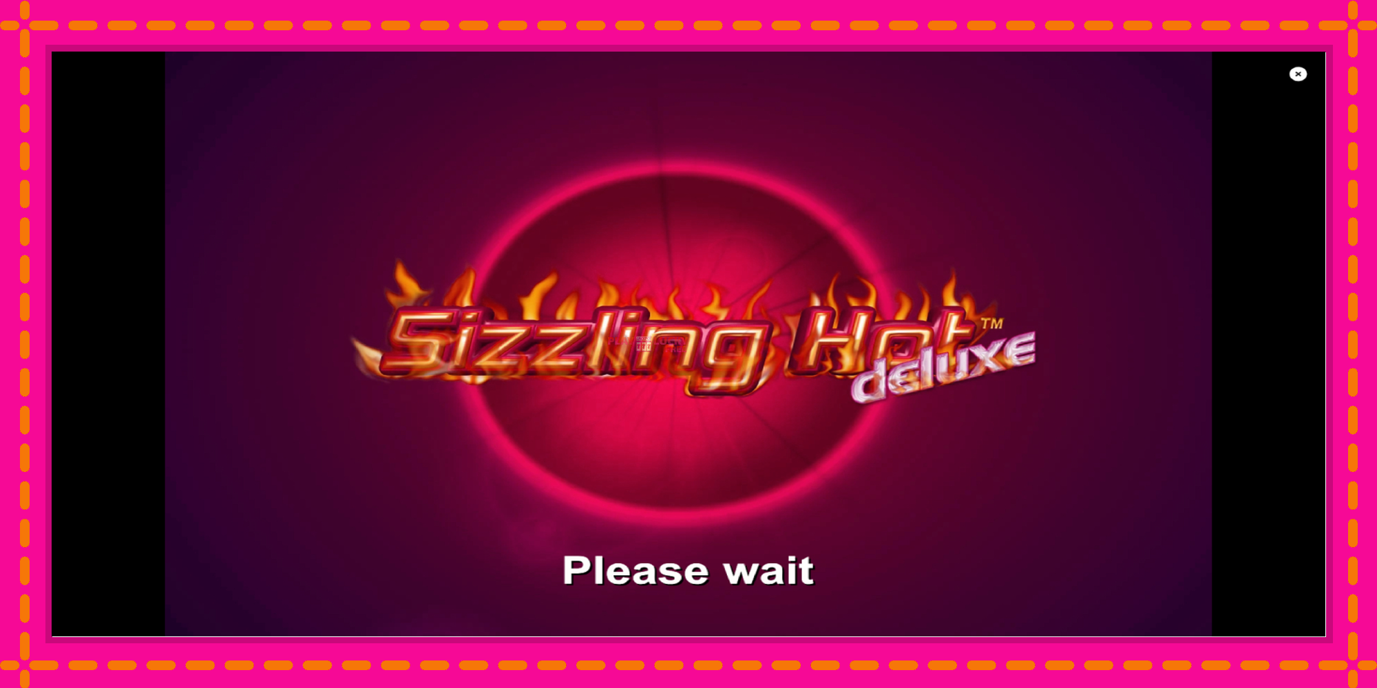 Безплатна игра в Sizzling Hot Deluxe без регистрация, картина 1