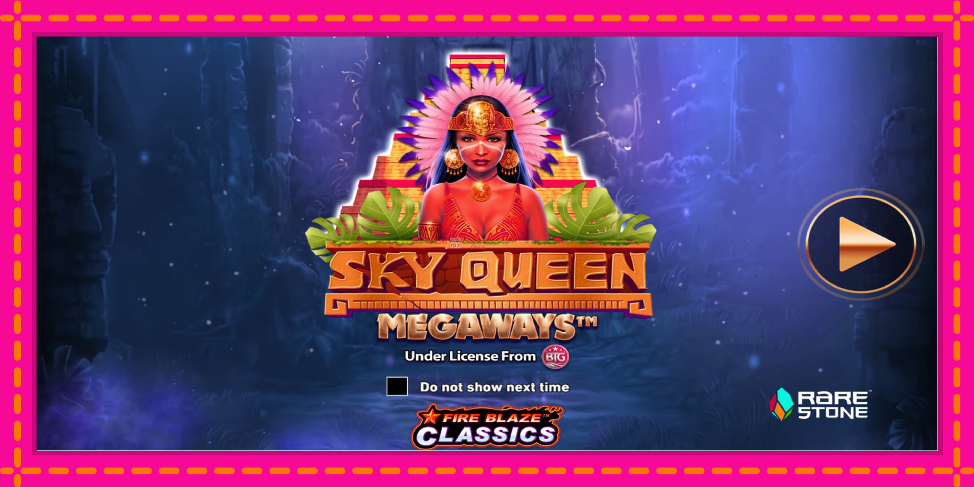 Безплатна игра в Sky Queen Megaways без регистрация, картина 1