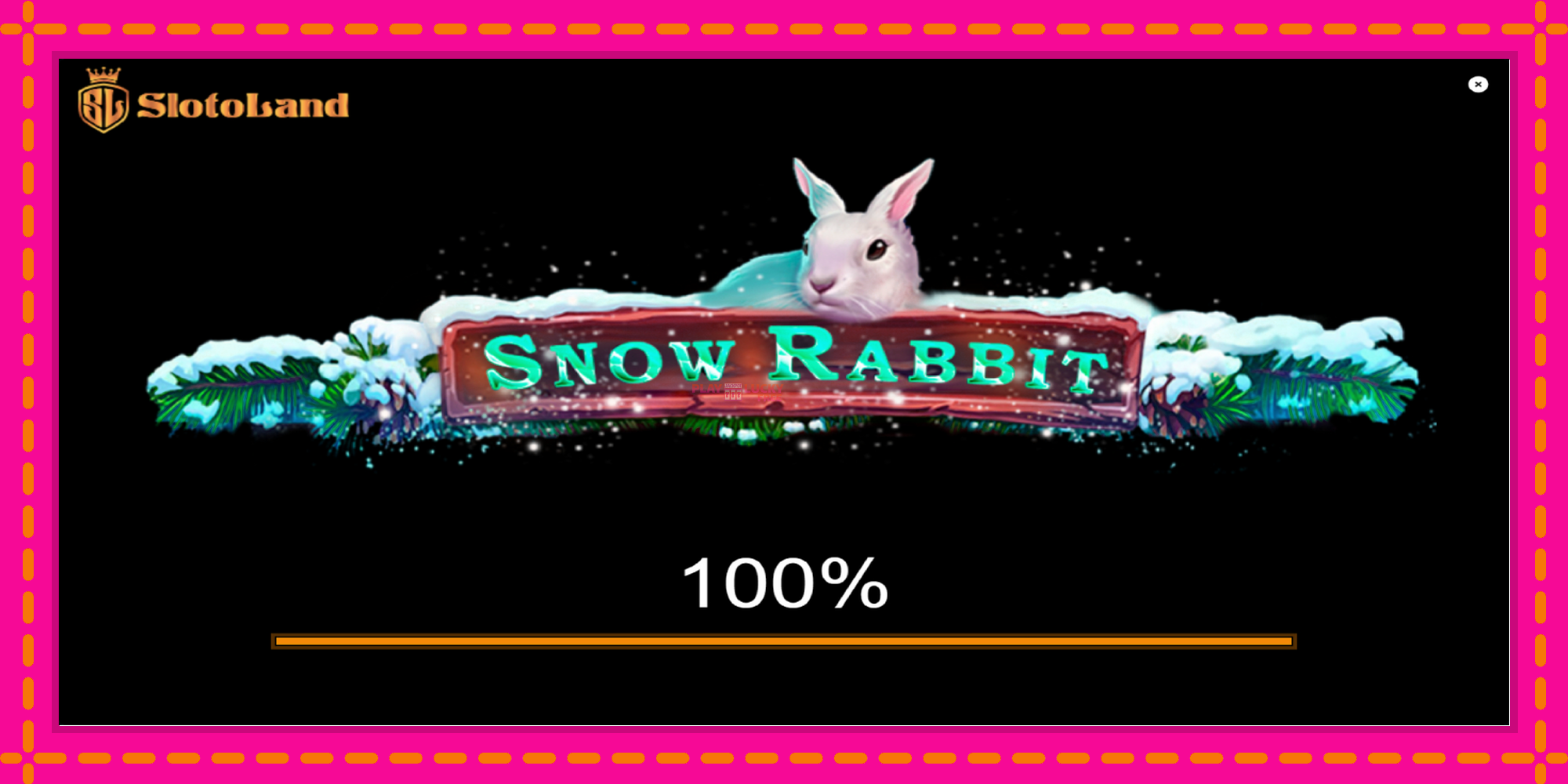 Безплатна игра в Snow Rabbit без регистрация, картина 1