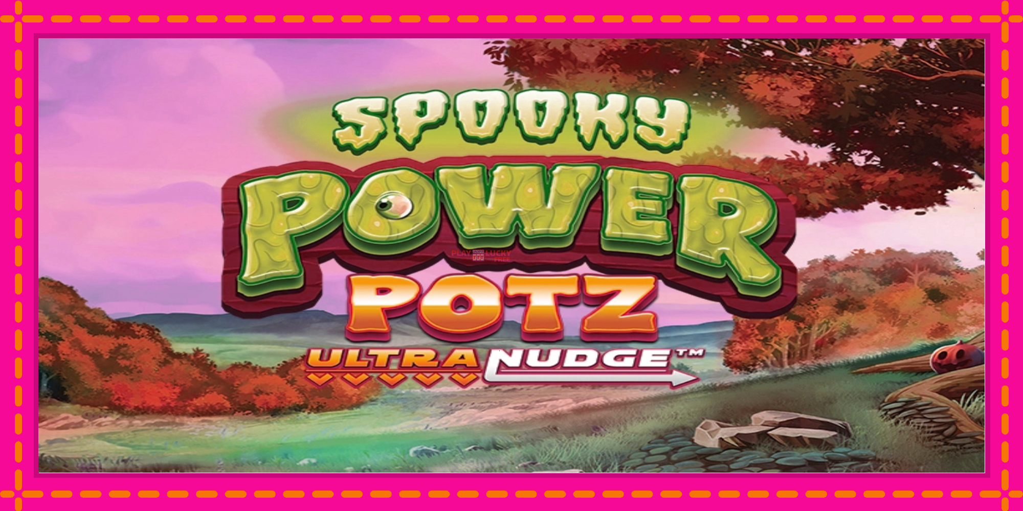 Безплатна игра в Spooky Power Potz Ultranudge без регистрация, картина 1