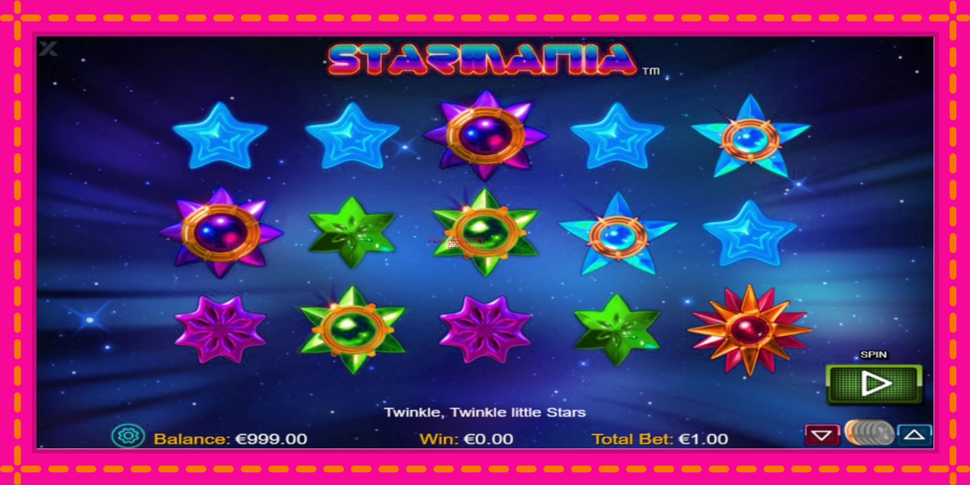 Безплатна игра в Starmania без регистрация, картина 1