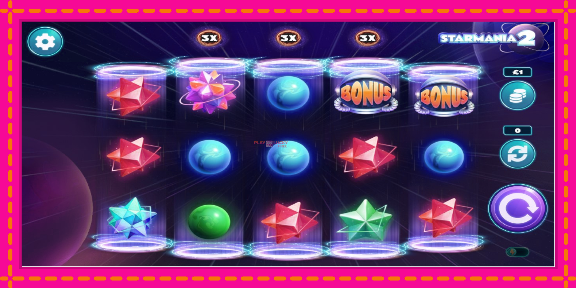 Безплатна игра в Starmania 2 без регистрация, картина 2