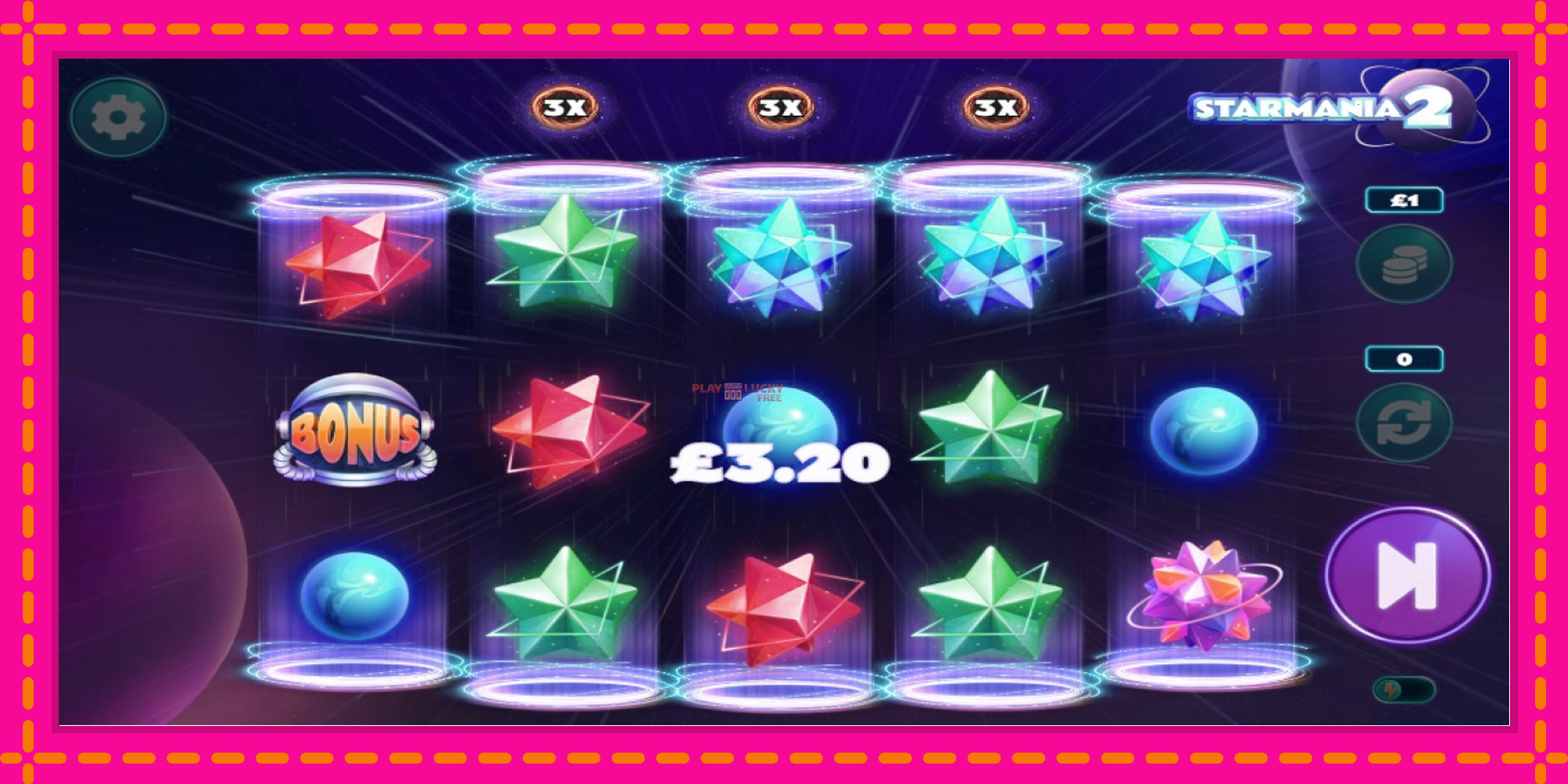 Безплатна игра в Starmania 2 без регистрация, картина 3