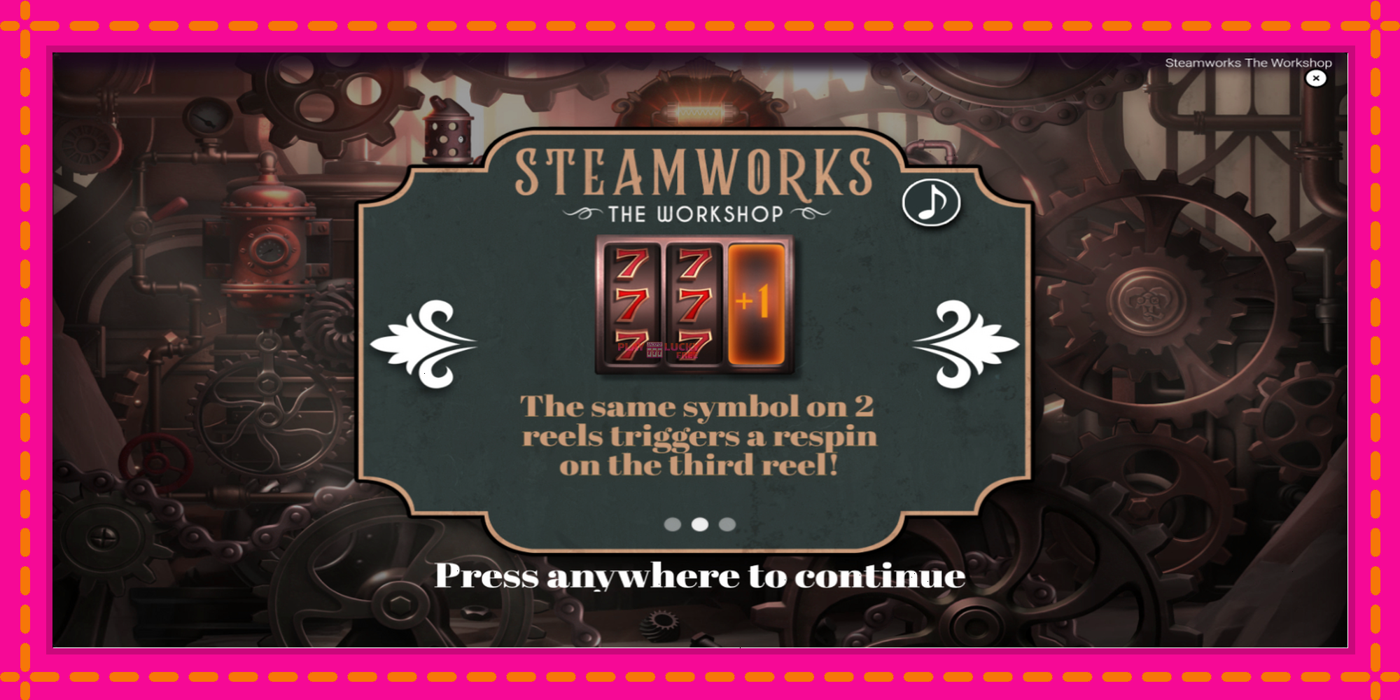 Безплатна игра в Steamworks - The Workshop без регистрация, картина 1