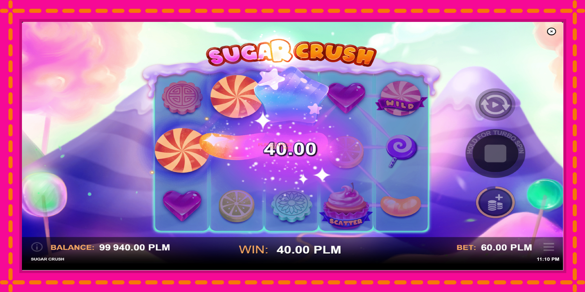 Безплатна игра в Sugar Crush без регистрация, картина 2