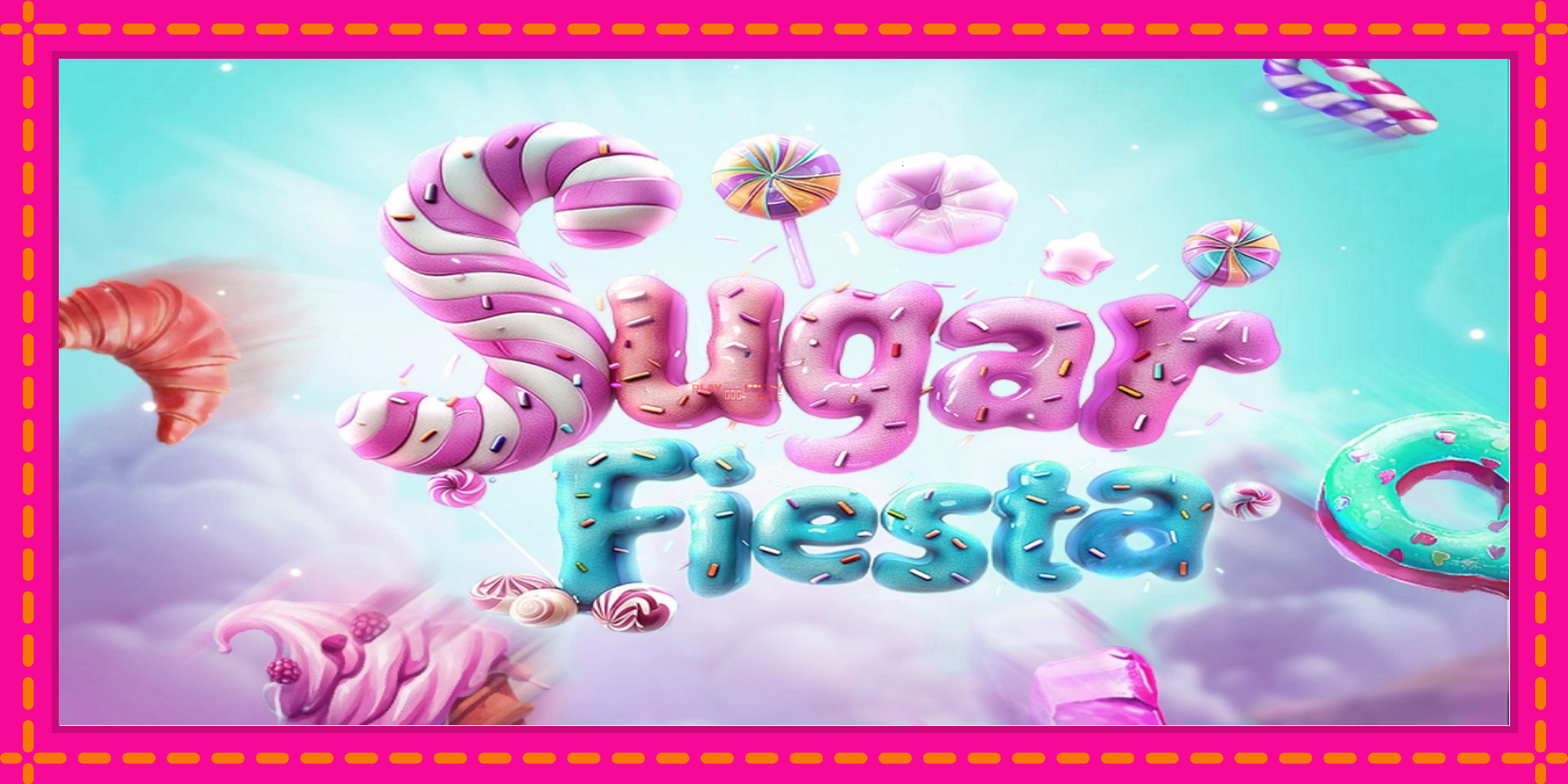 Безплатна игра в Sugar Fiesta без регистрация, картина 1