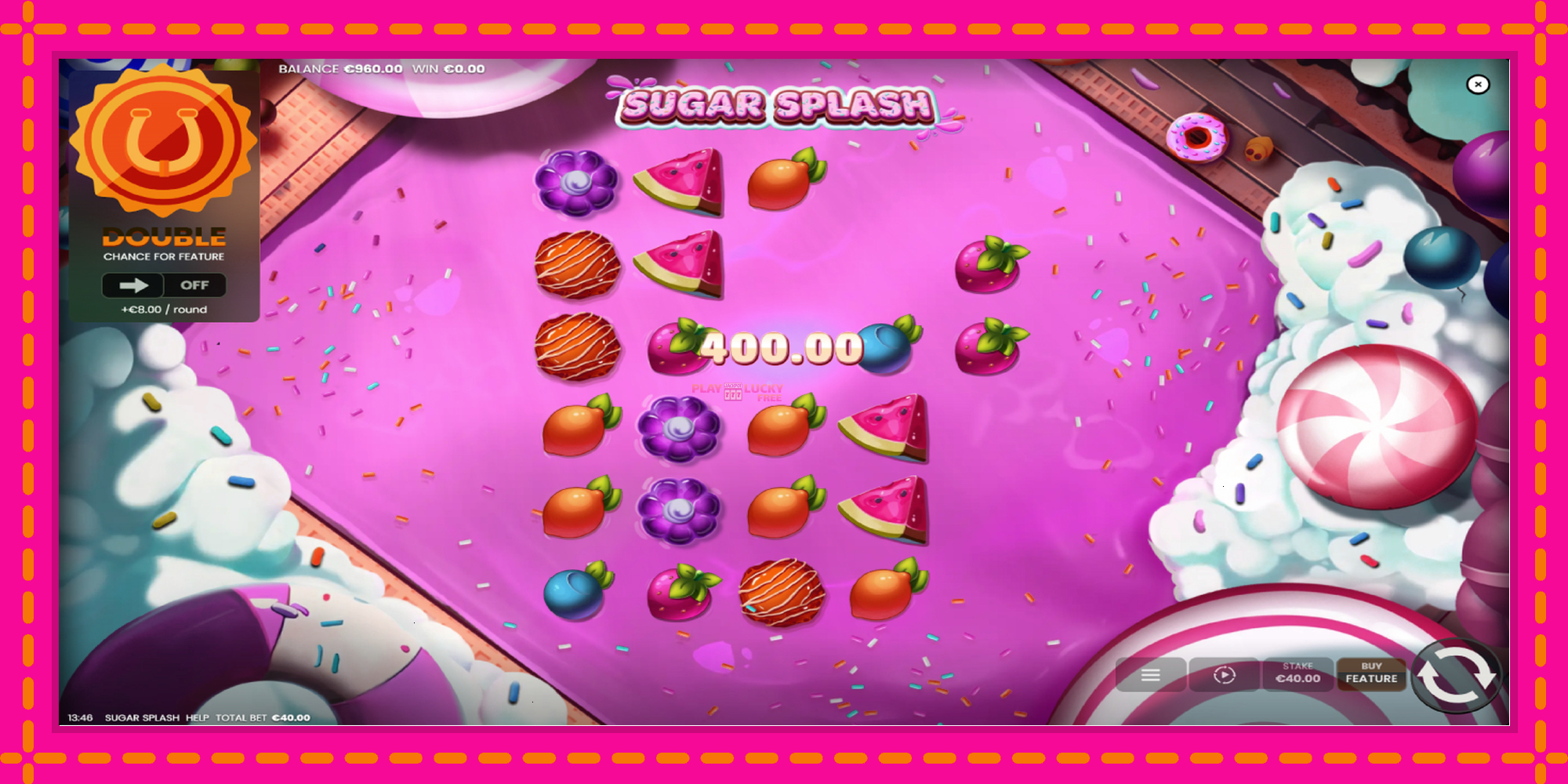 Безплатна игра в Sugar Splash без регистрация, картина 3