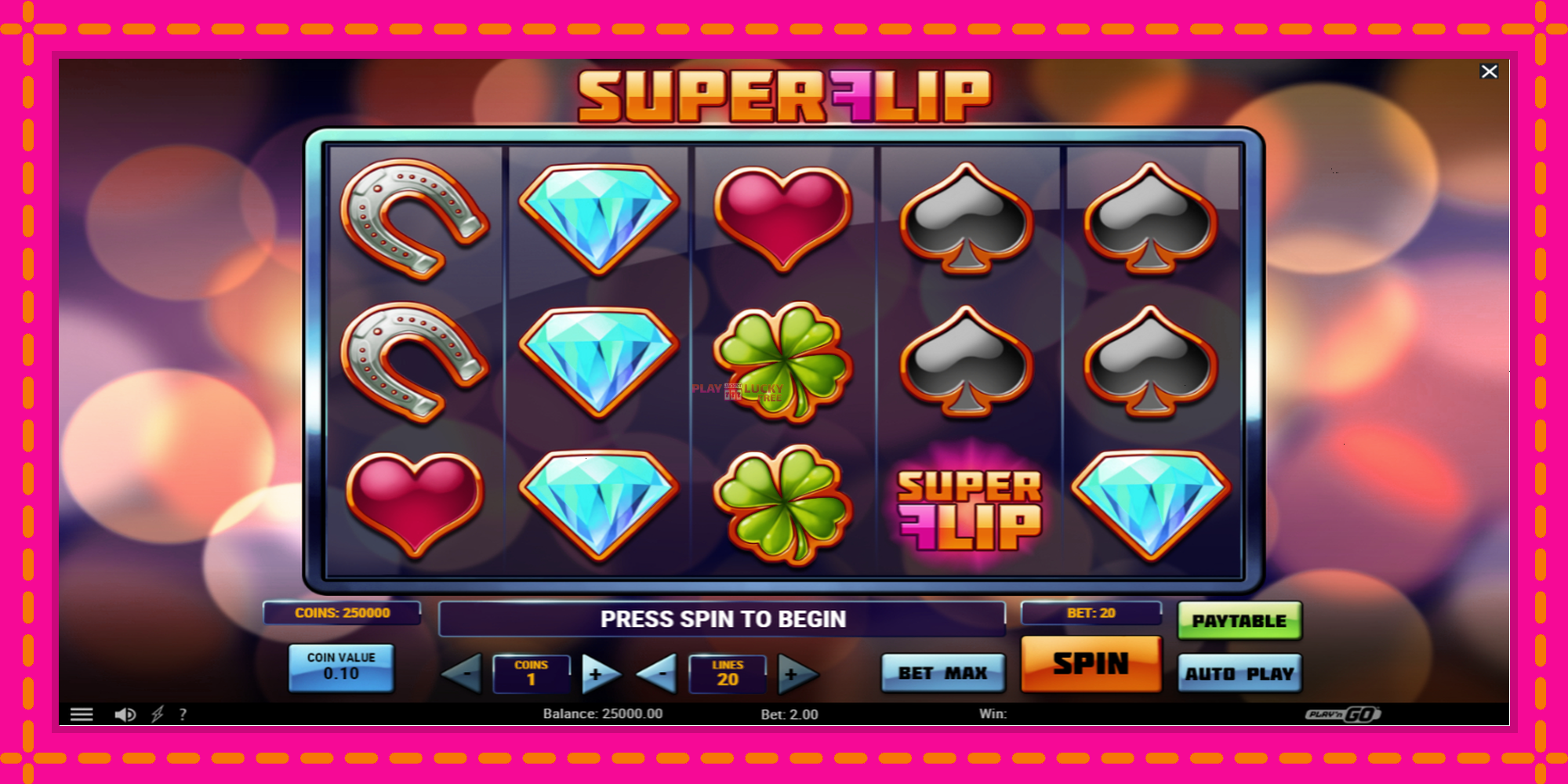 Безплатна игра в Super Flip без регистрация, картина 2