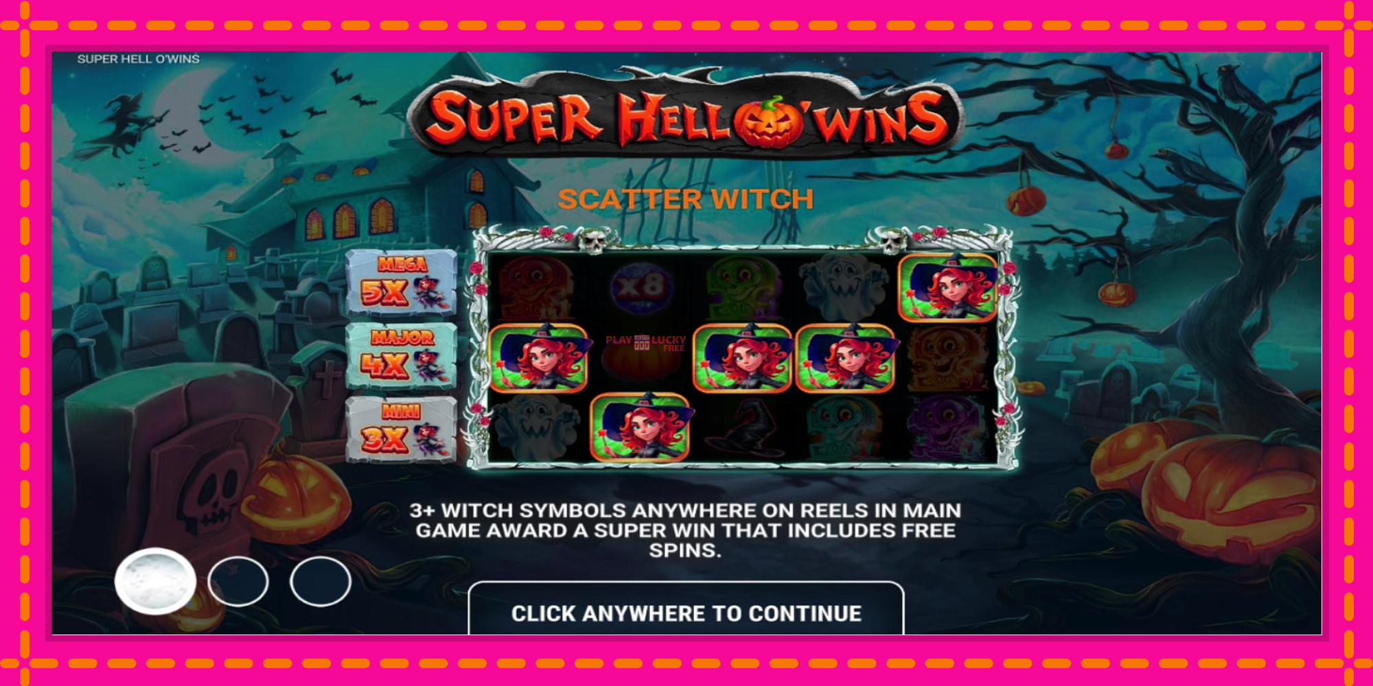 Безплатна игра в Super Hell OWins без регистрация, картина 1