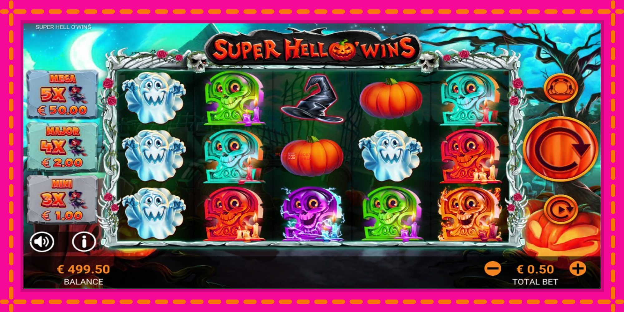 Безплатна игра в Super Hell OWins без регистрация, картина 2