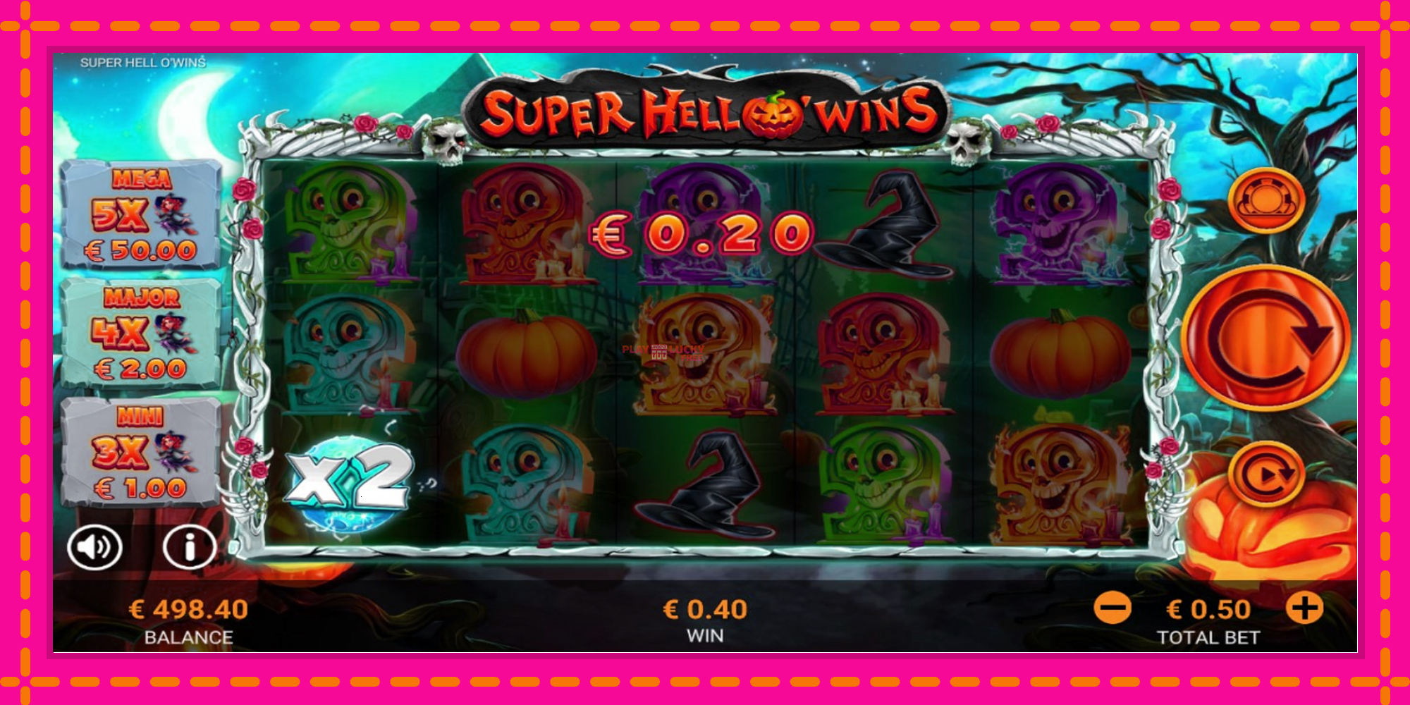 Безплатна игра в Super Hell OWins без регистрация, картина 3