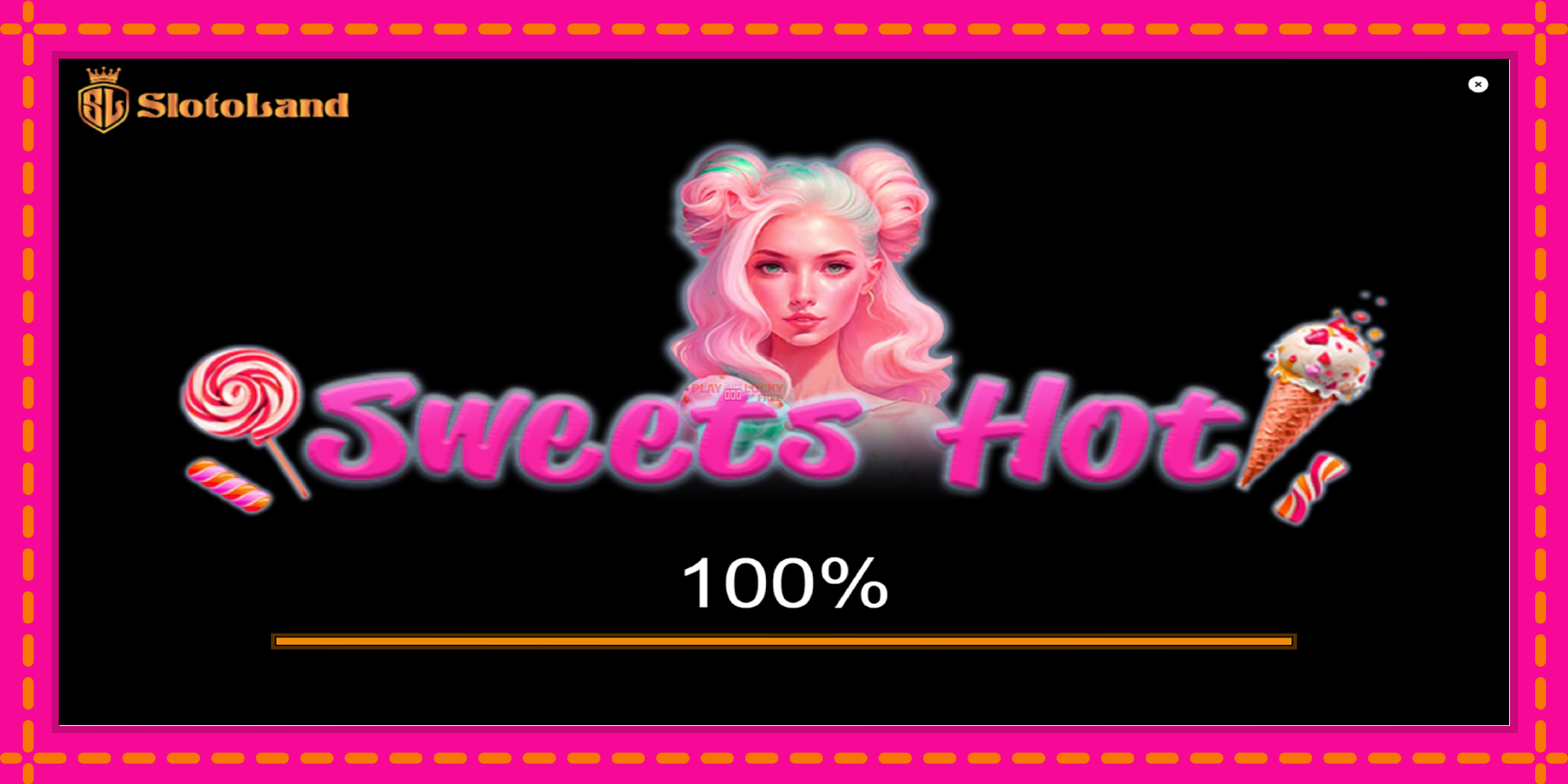 Безплатна игра в Sweets Hot без регистрация, картина 1