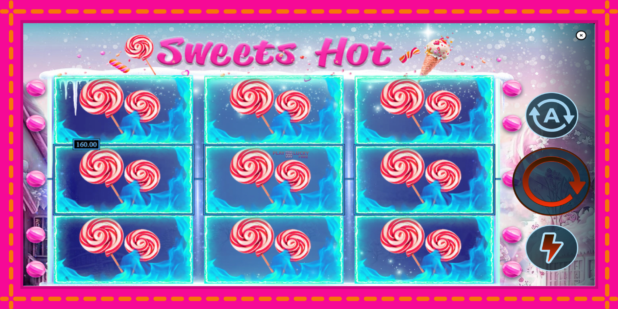 Безплатна игра в Sweets Hot без регистрация, картина 5