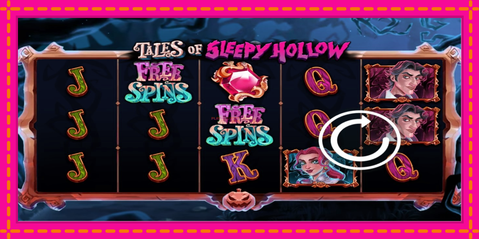 Безплатна игра в Tales of Sleepy Hollow без регистрация, картина 2