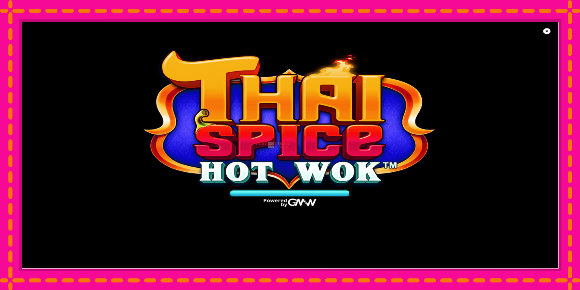 Безплатна игра в Thai Spice - Hot Wok без регистрация, картина 1