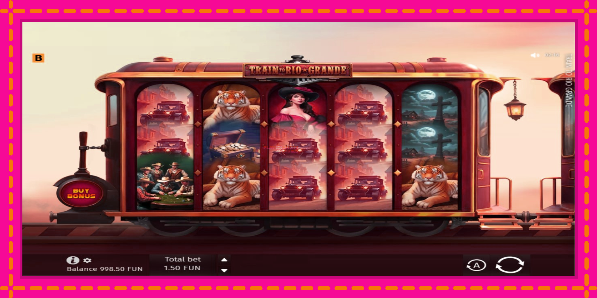 Безплатна игра в Train to Rio Grande без регистрация, картина 2