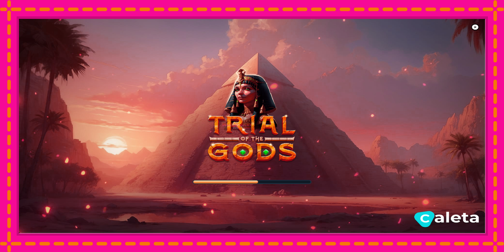 Безплатна игра в Trial of the Gods без регистрация, картина 1