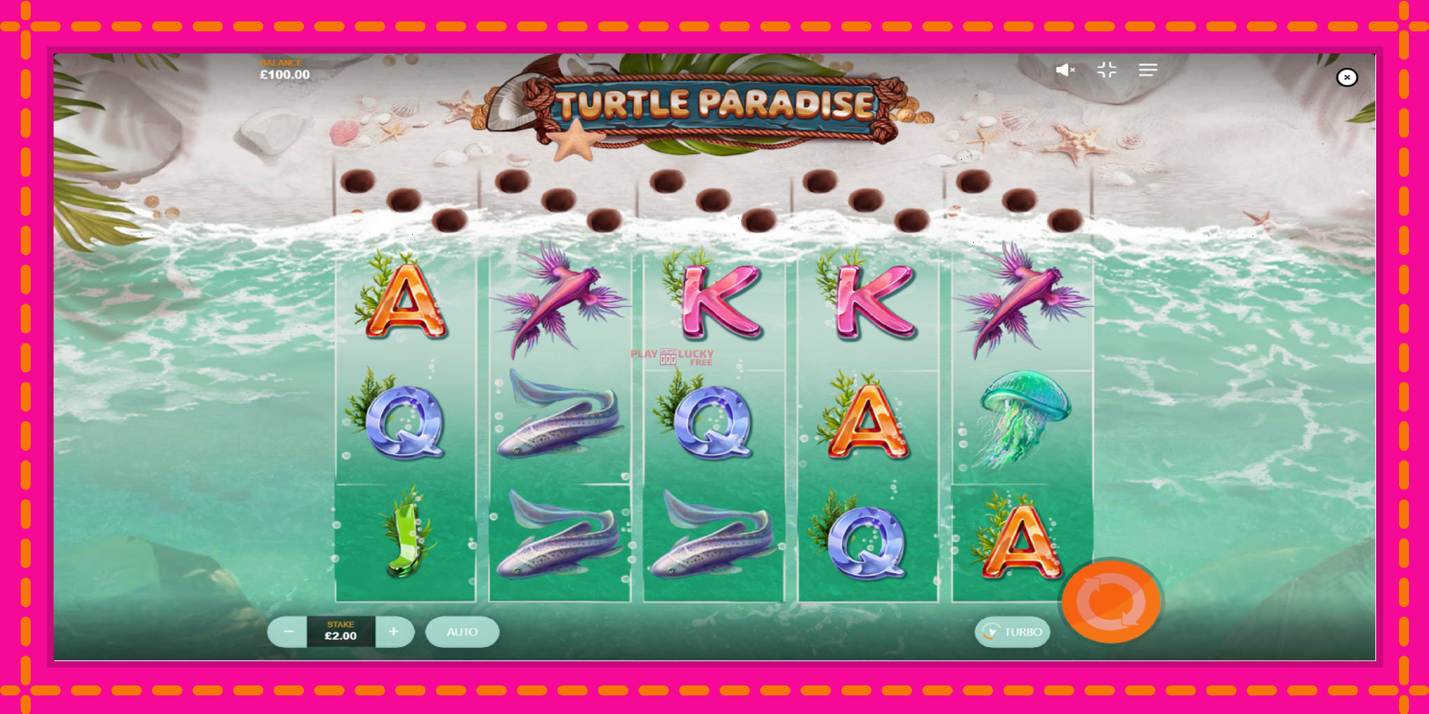 Безплатна игра в Turtle Paradise без регистрация, картина 2