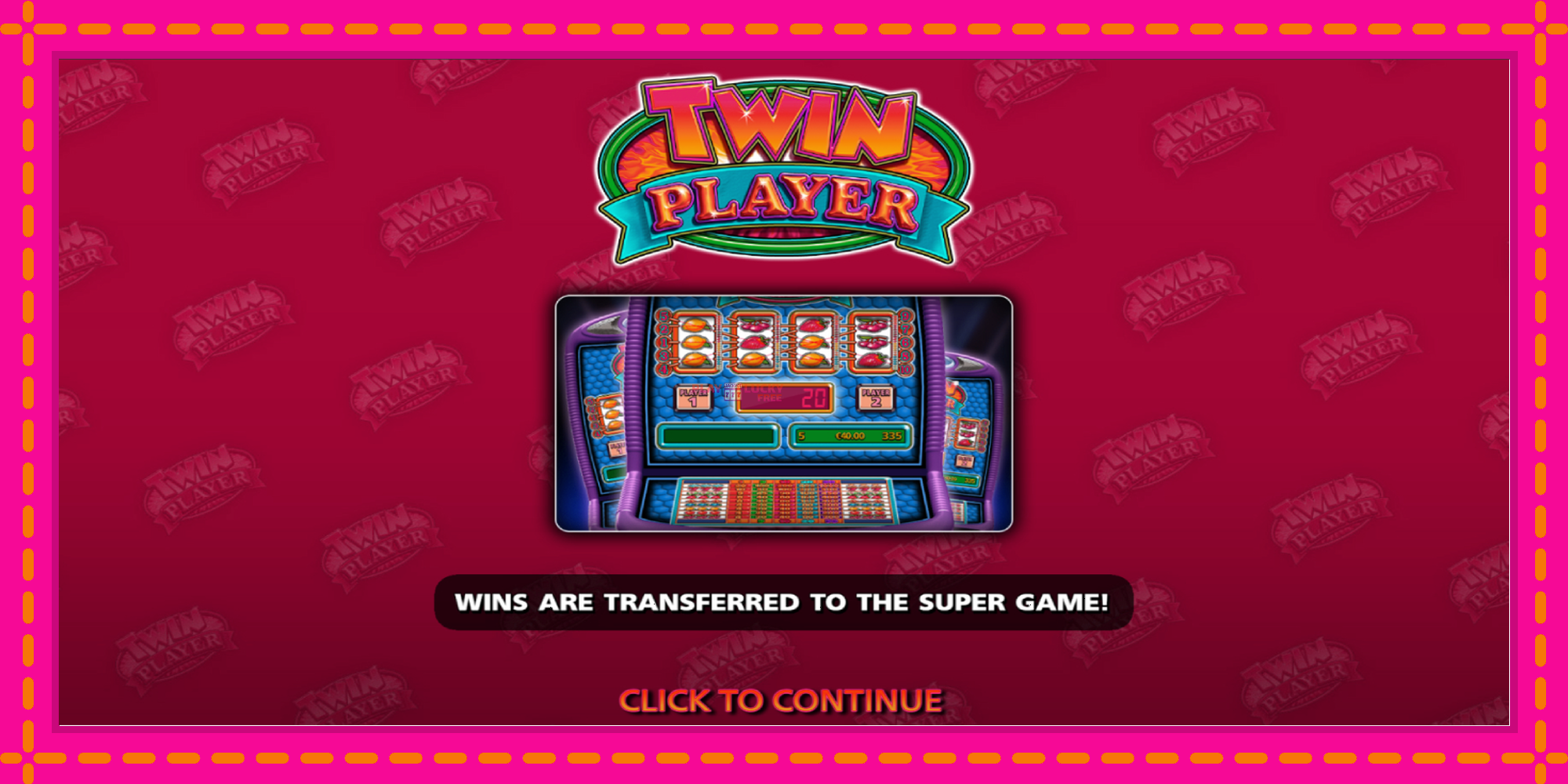 Безплатна игра в Twin Player без регистрация, картина 1