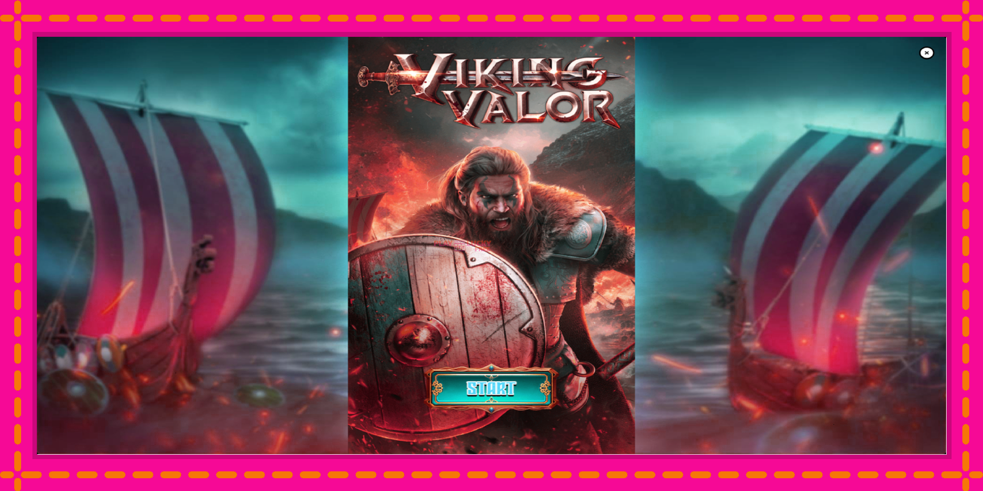 Безплатна игра в Viking Valor без регистрация, картина 1