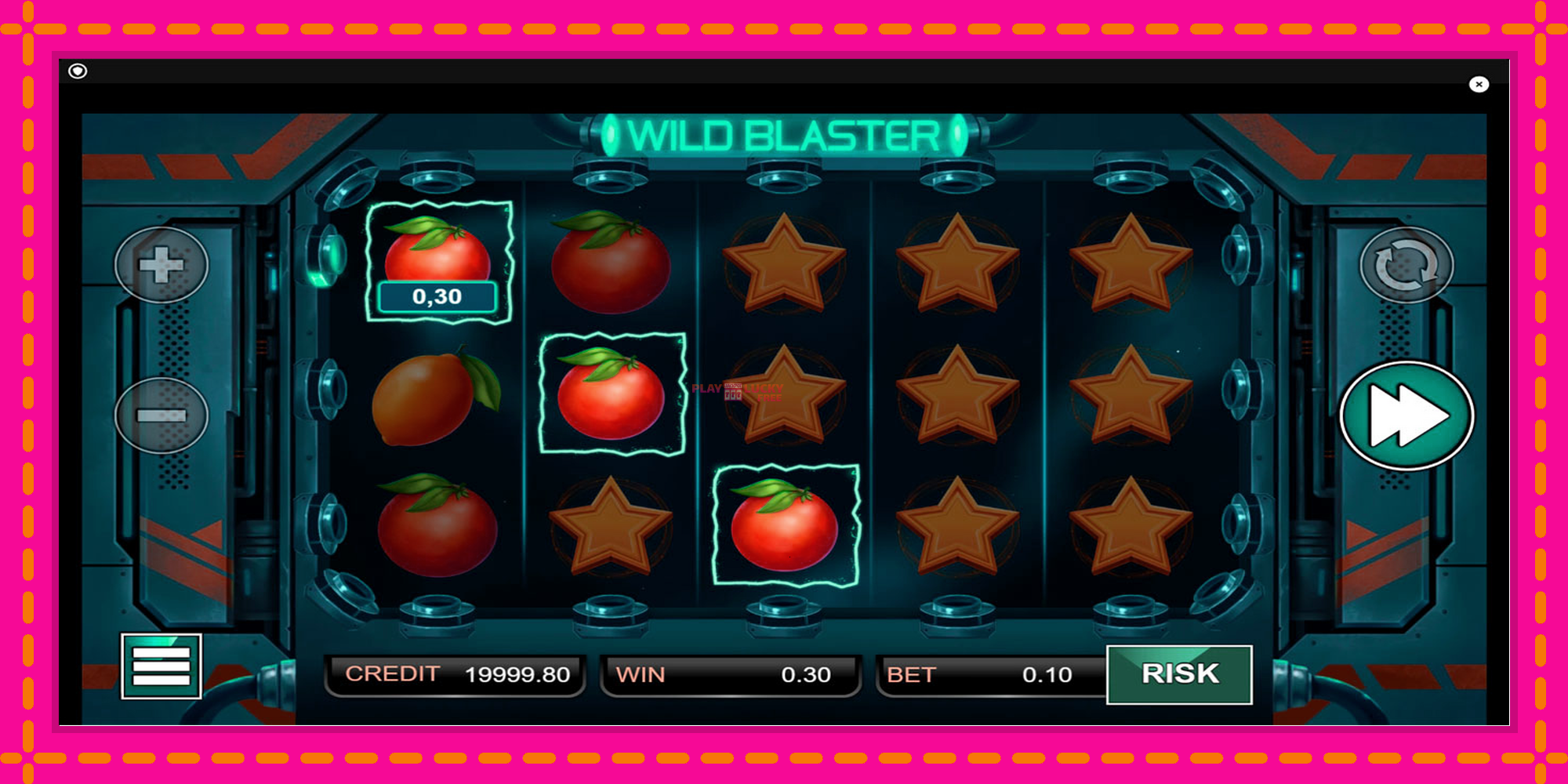 Безплатна игра в Wild Blaster без регистрация, картина 2