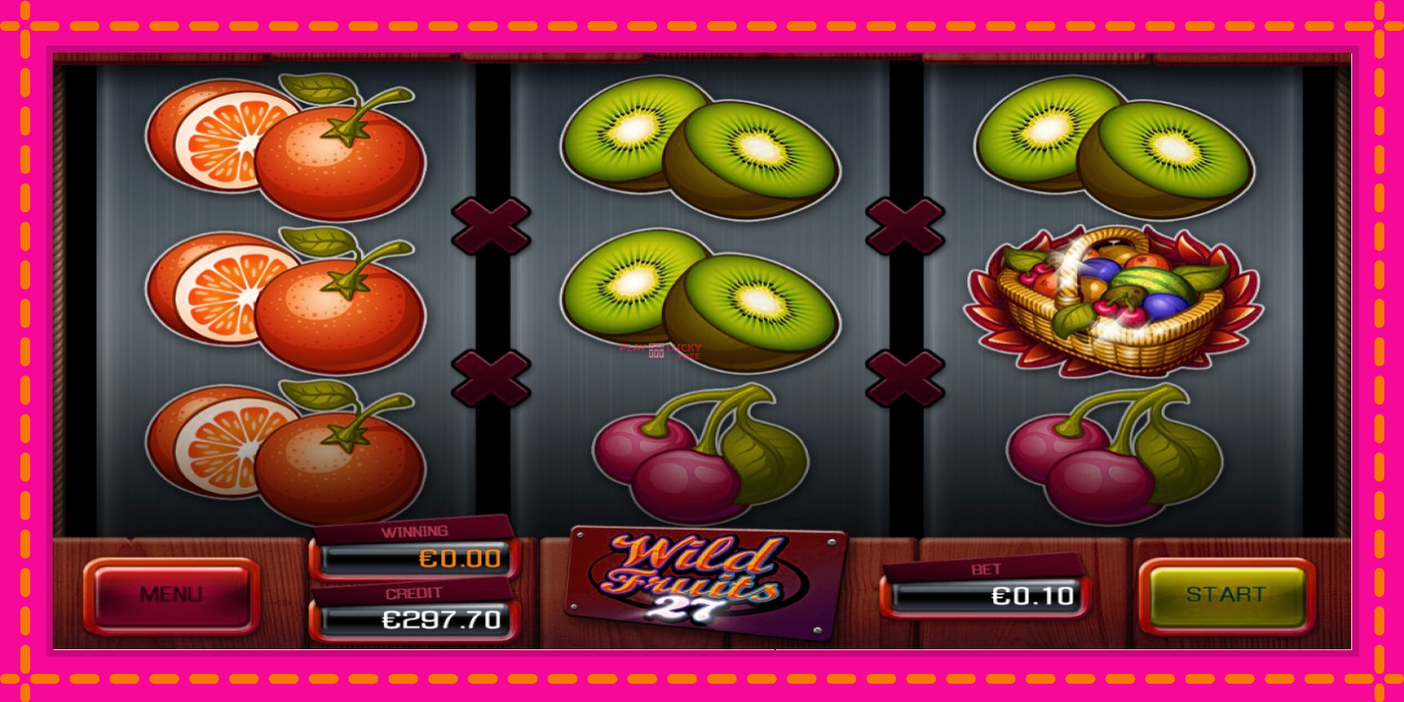 Безплатна игра в Wild Fruits 27 без регистрация, картина 4